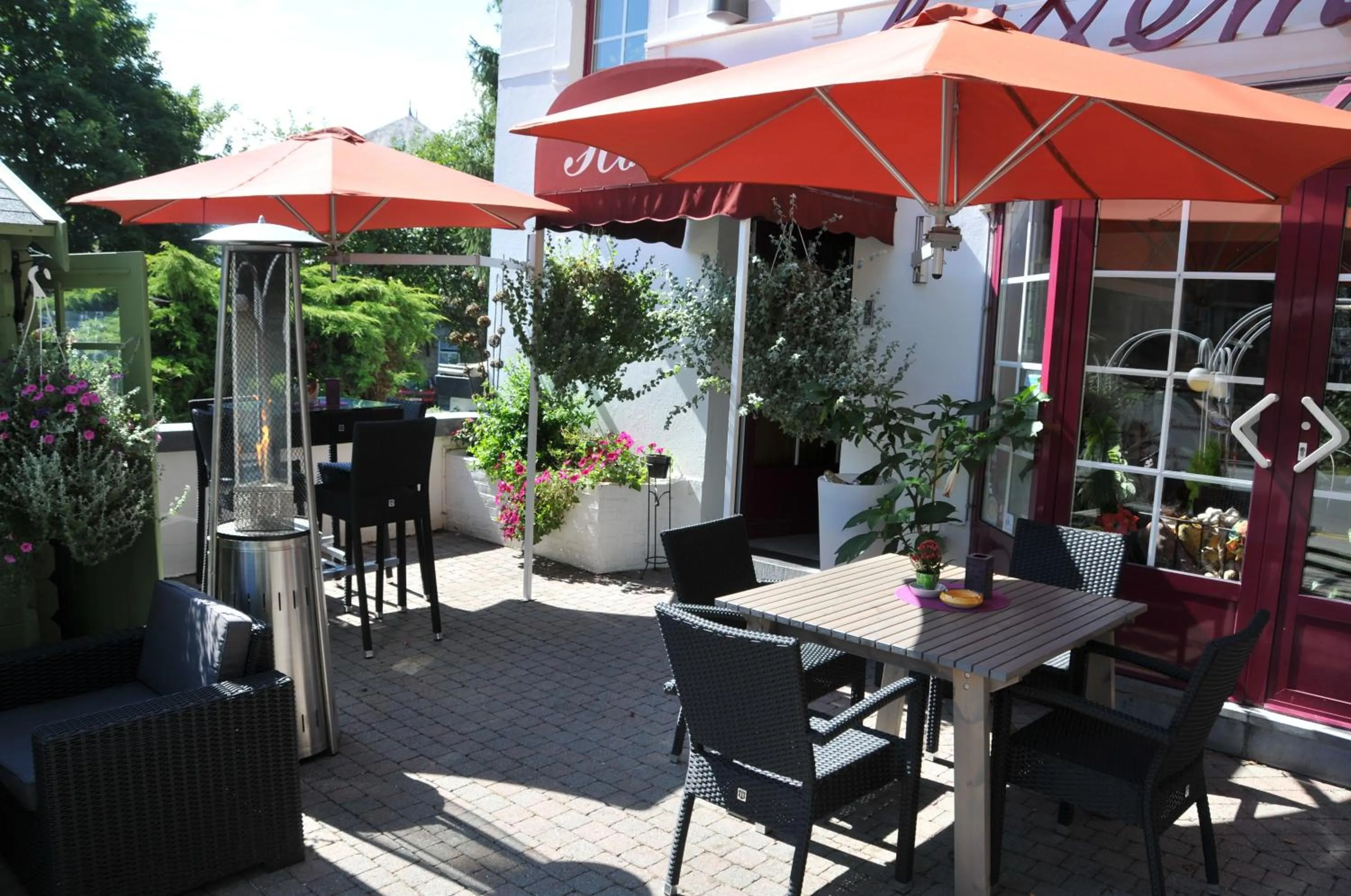 Hotel Le Luxembourg