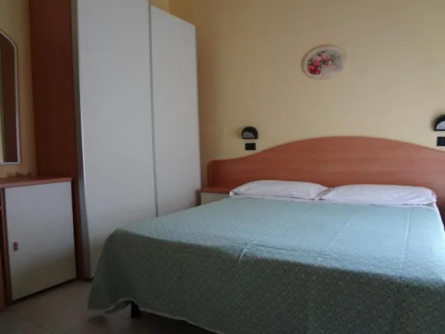 Bedroom in Hotel Villa Aurora