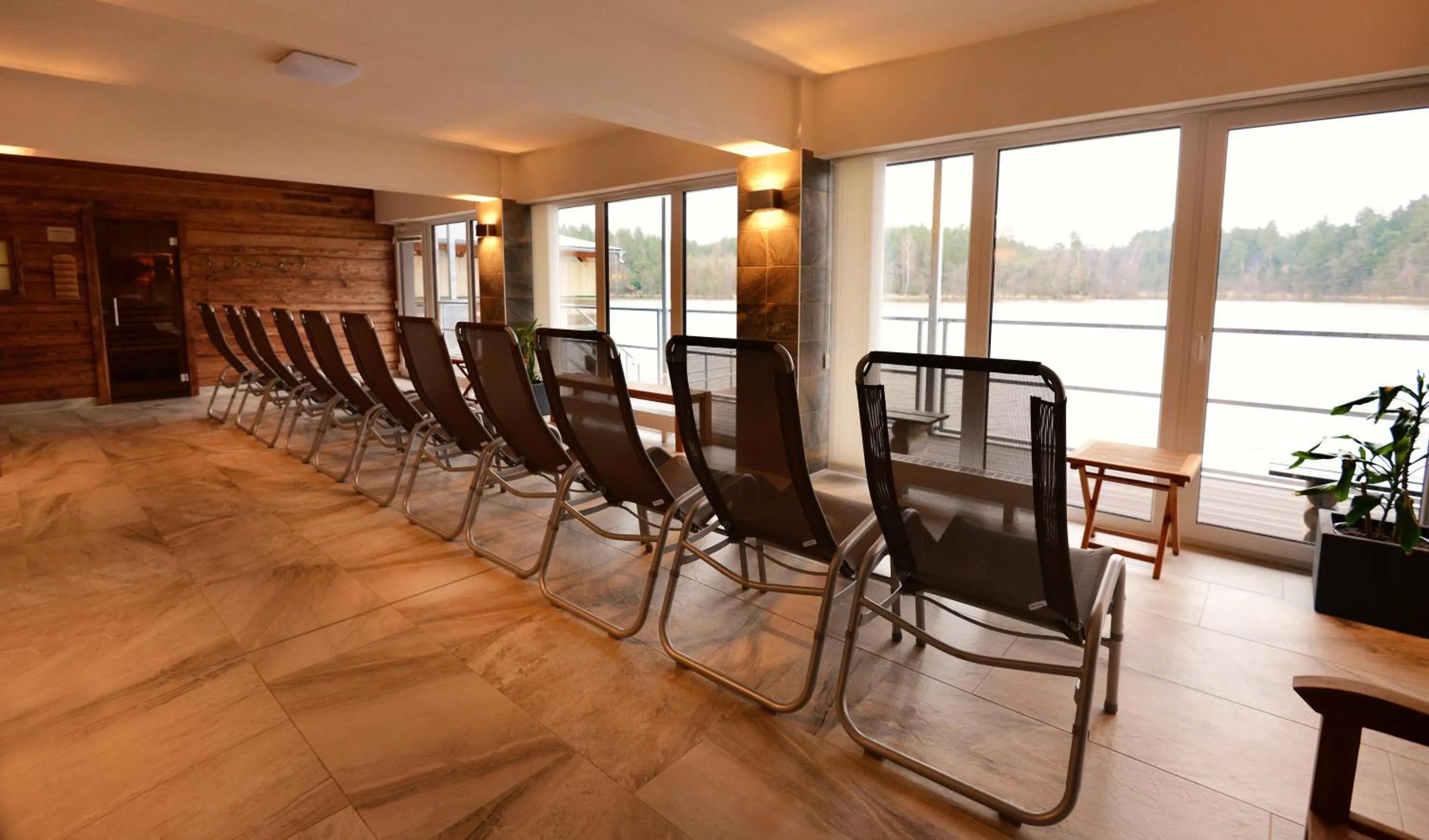 Spa and wellness centre/facilities in Hotel&Wellness Knížecí rybník