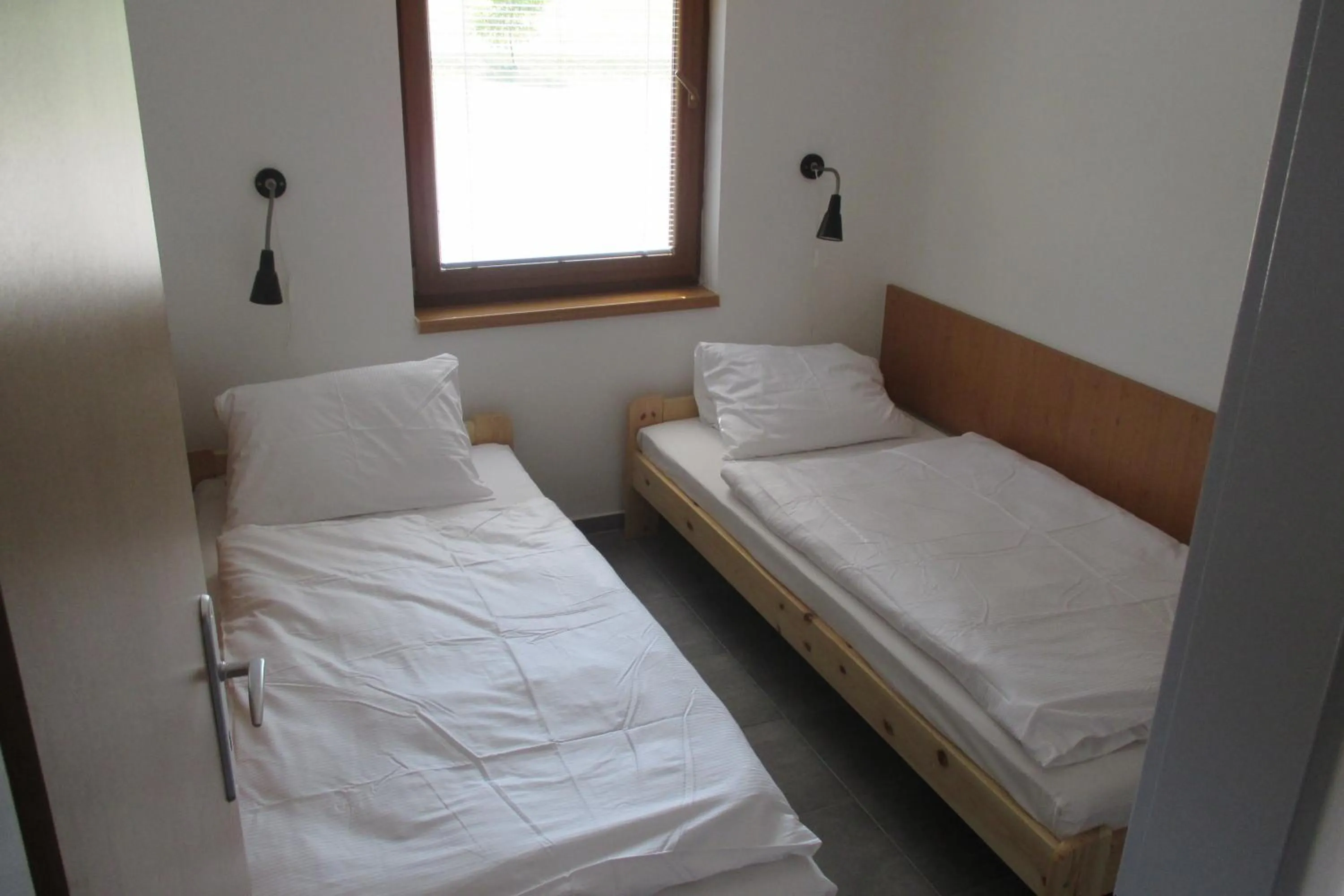 Bed in Hotel&Wellness Knížecí rybník