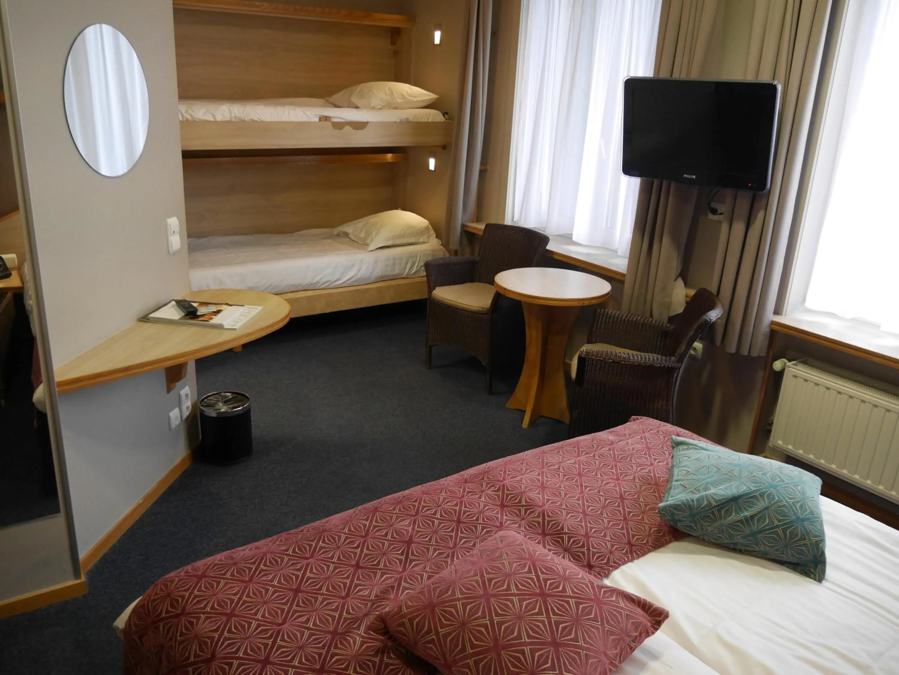 Day, Bed in Hotel Cajou