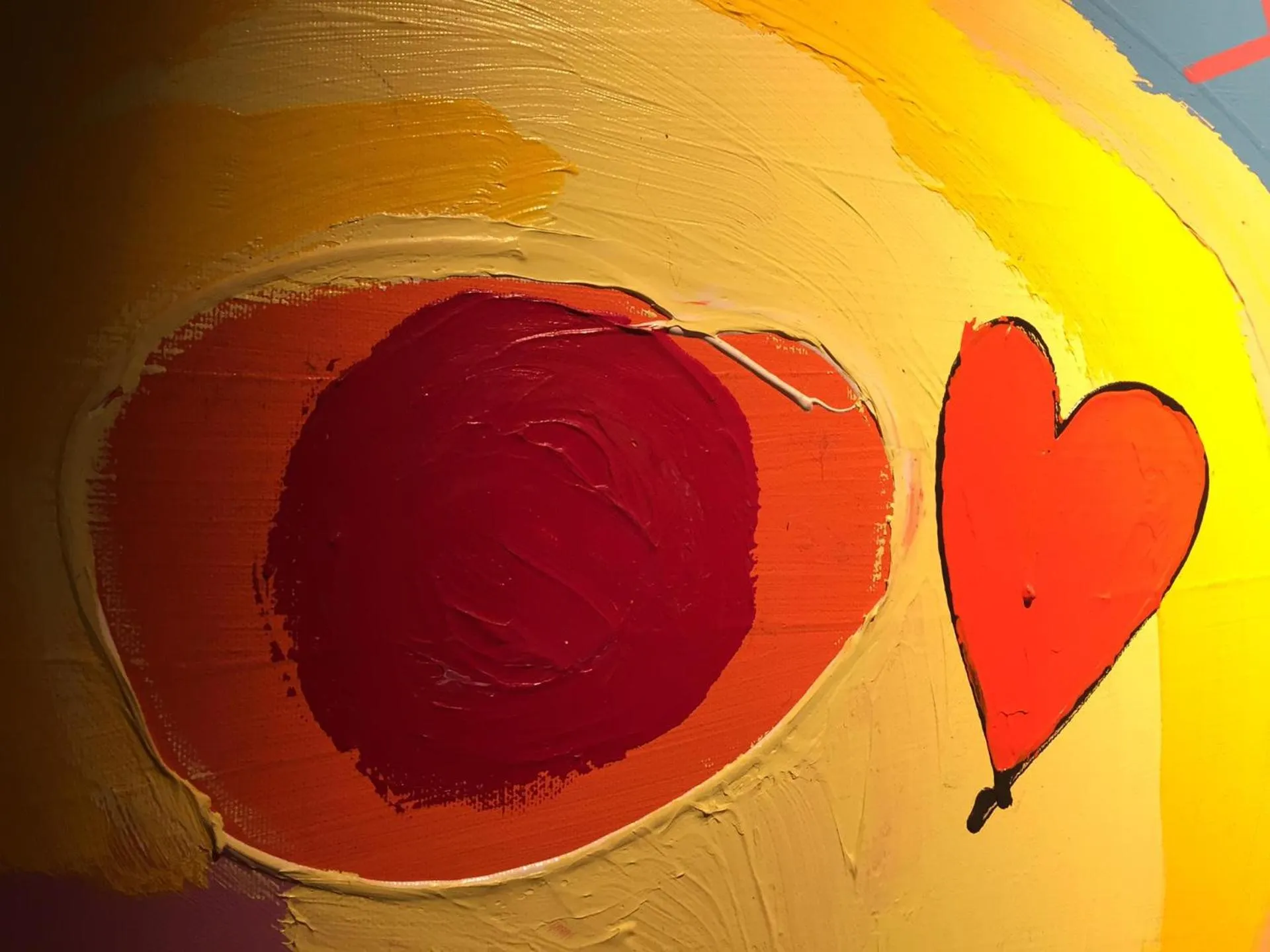 Decorative detail in Hotel Cajou