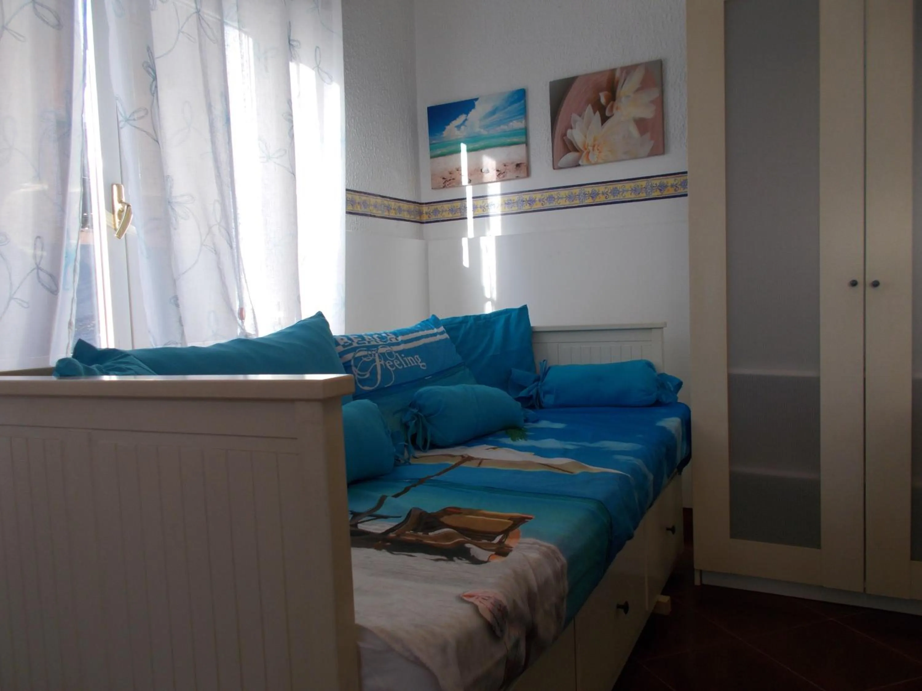 Bed in Il Granello di Senape B&B