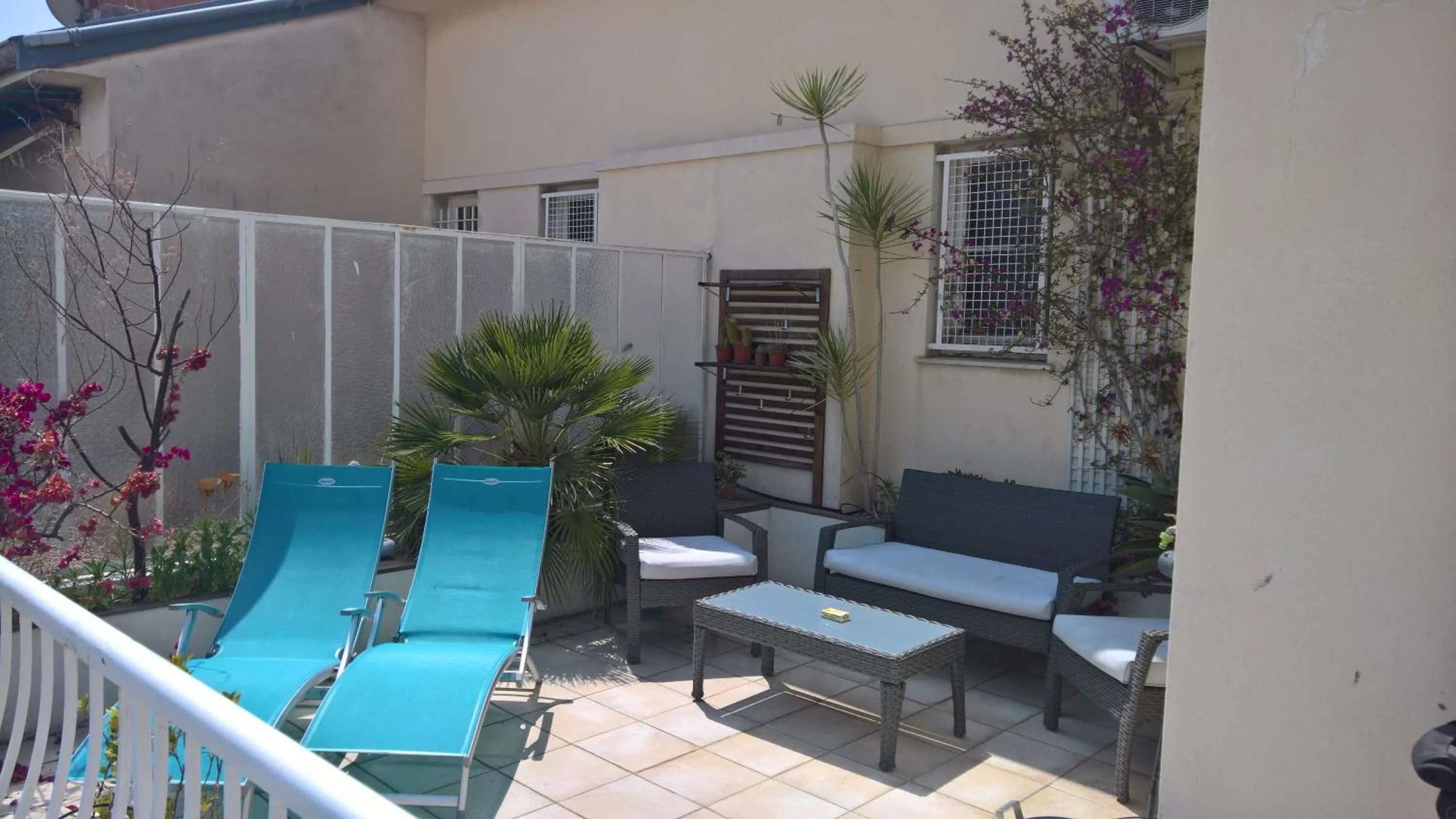 Val Roya Terrasse