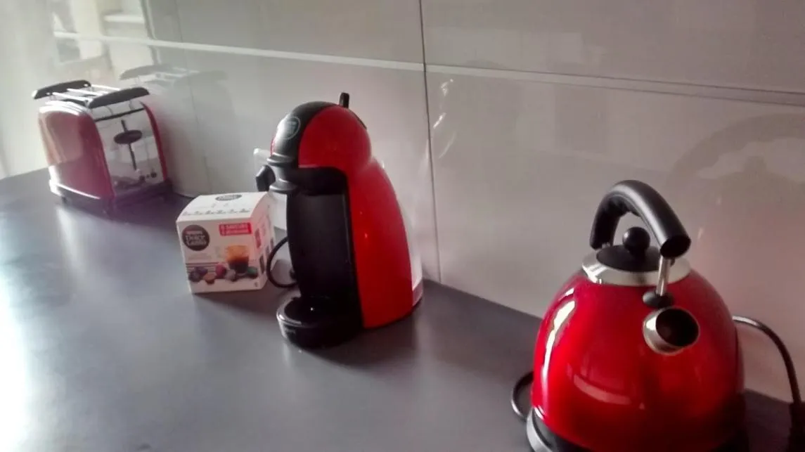 Coffee/tea facilities in Val Roya Terrasse