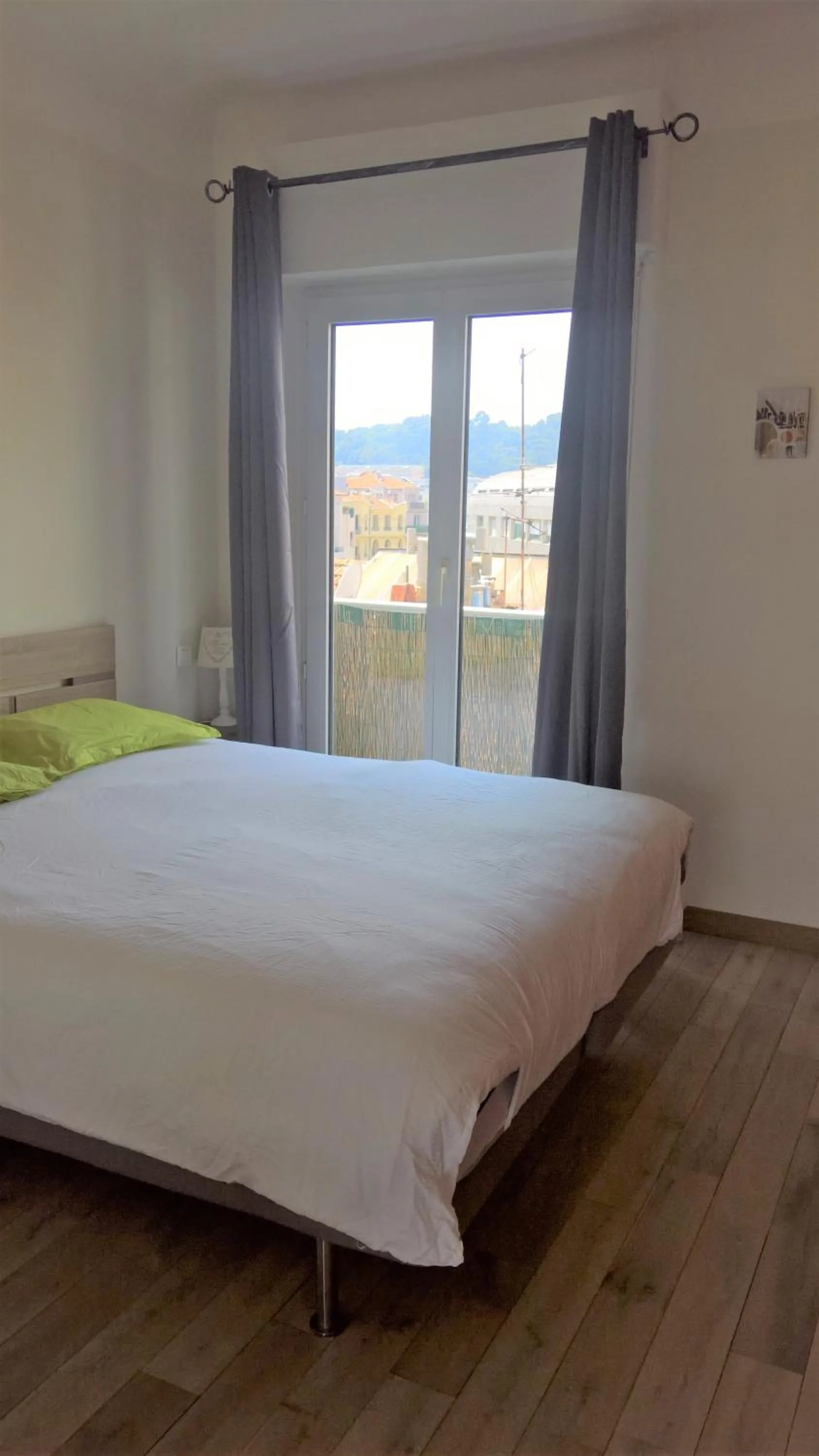 Bed in Val Roya Terrasse