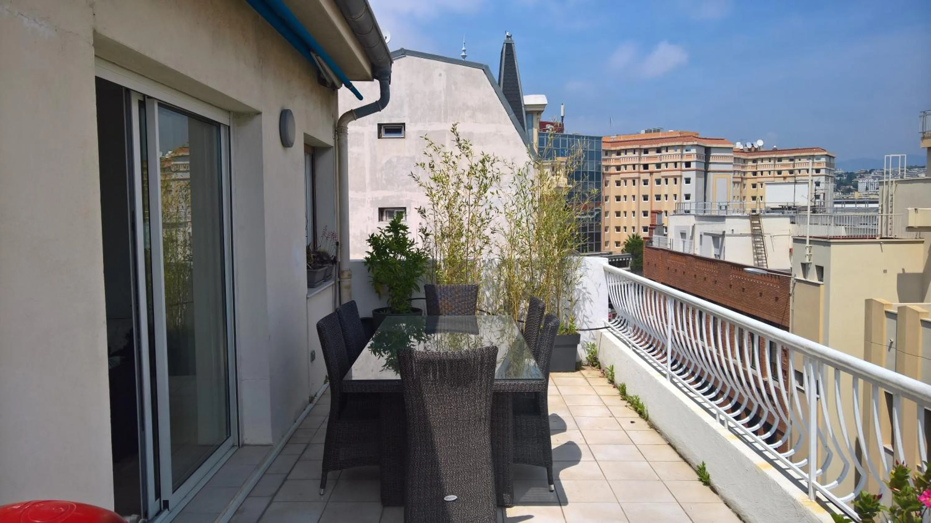 Val Roya Terrasse