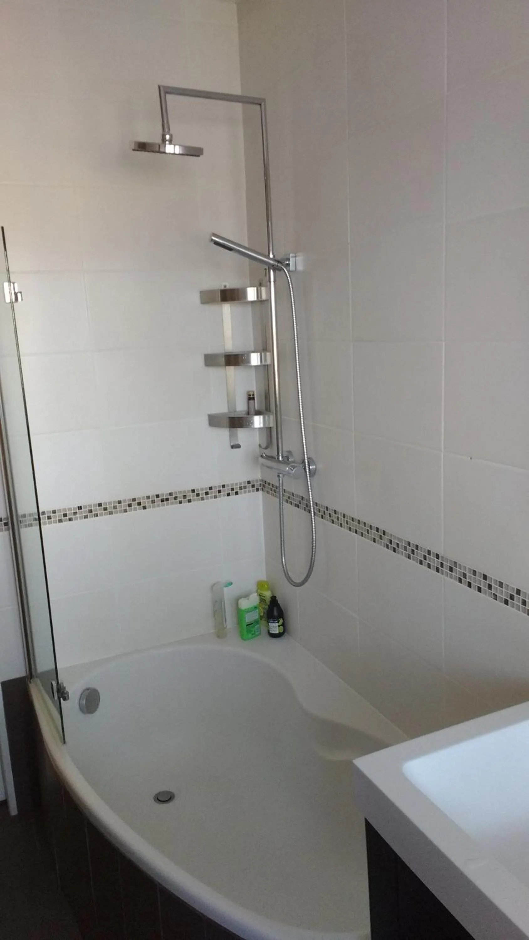 Bathroom in Val Roya Terrasse