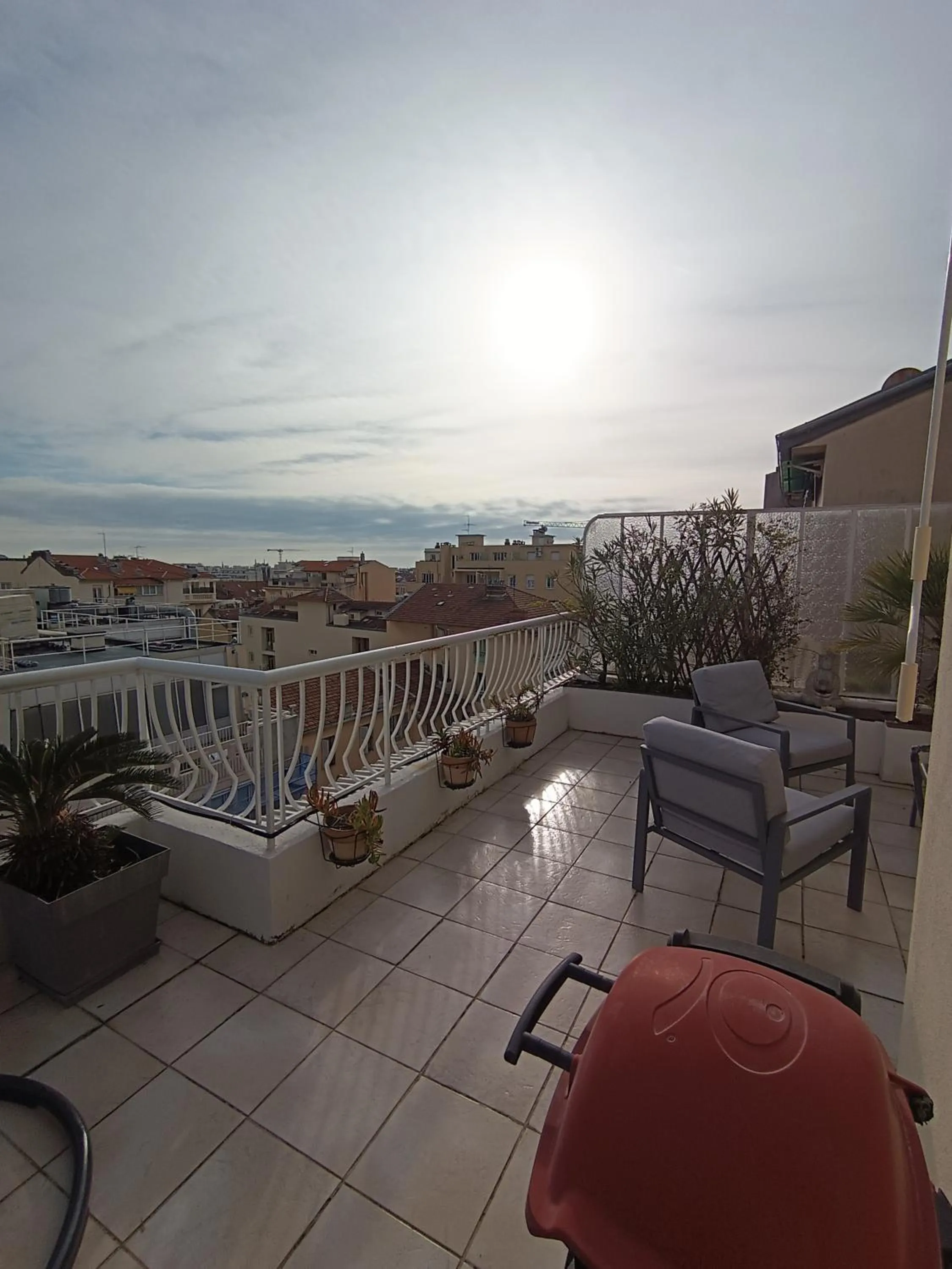 Val Roya Terrasse