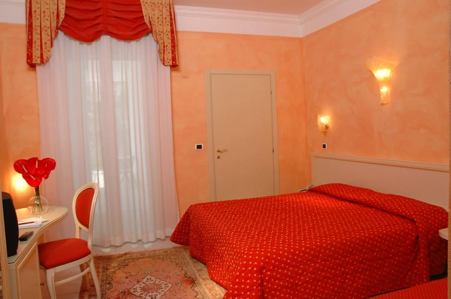 Standard Triple Room in Hotel Il Gabbiano