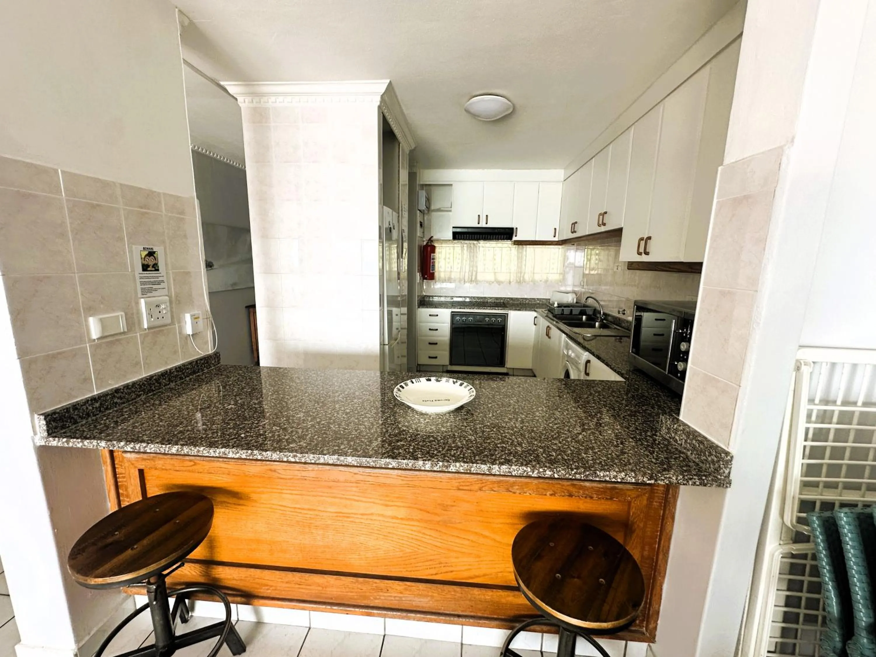 Kitchen or kitchenette in Sorgente 304 with Inverter