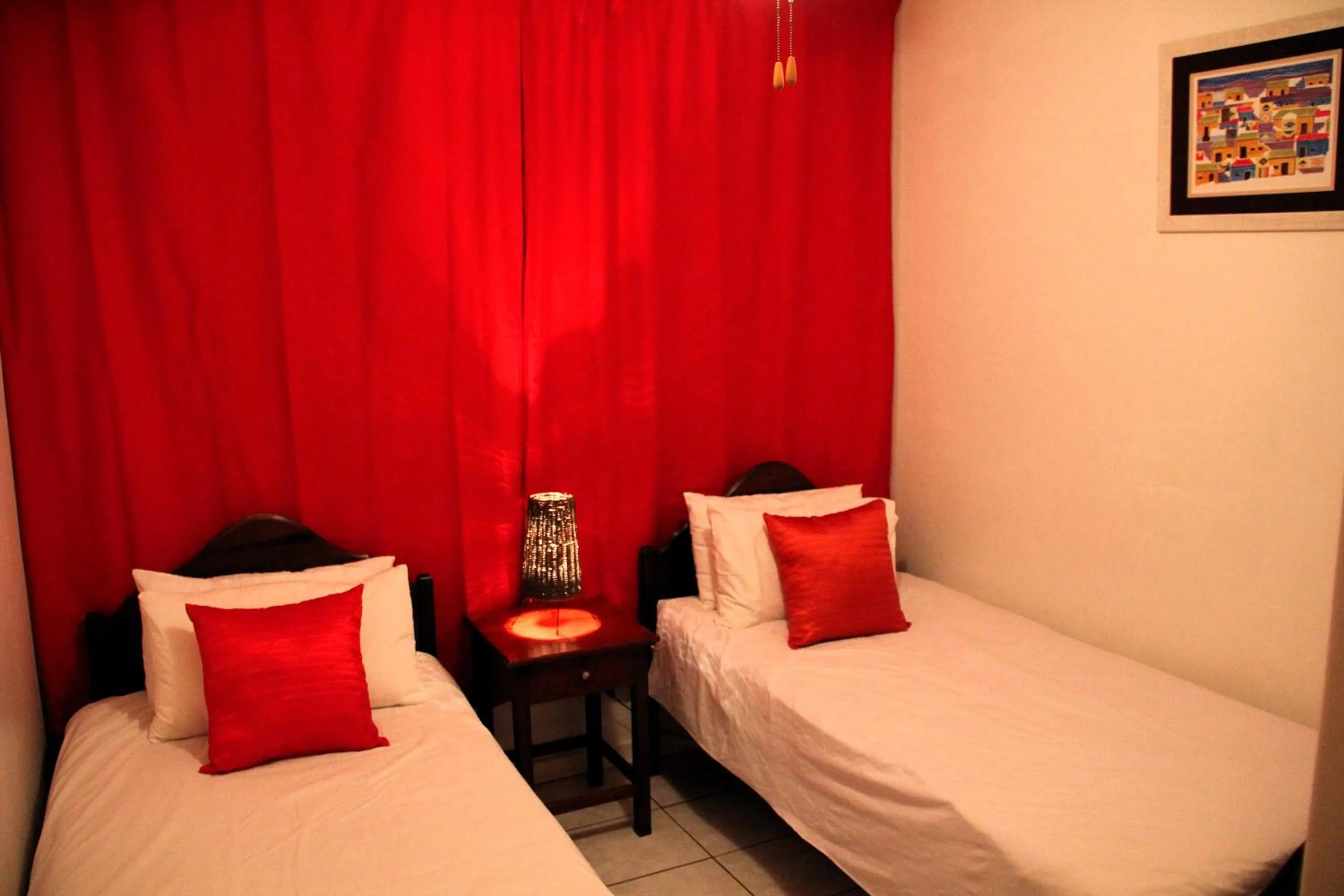Bed in Sorgente 304 with Inverter