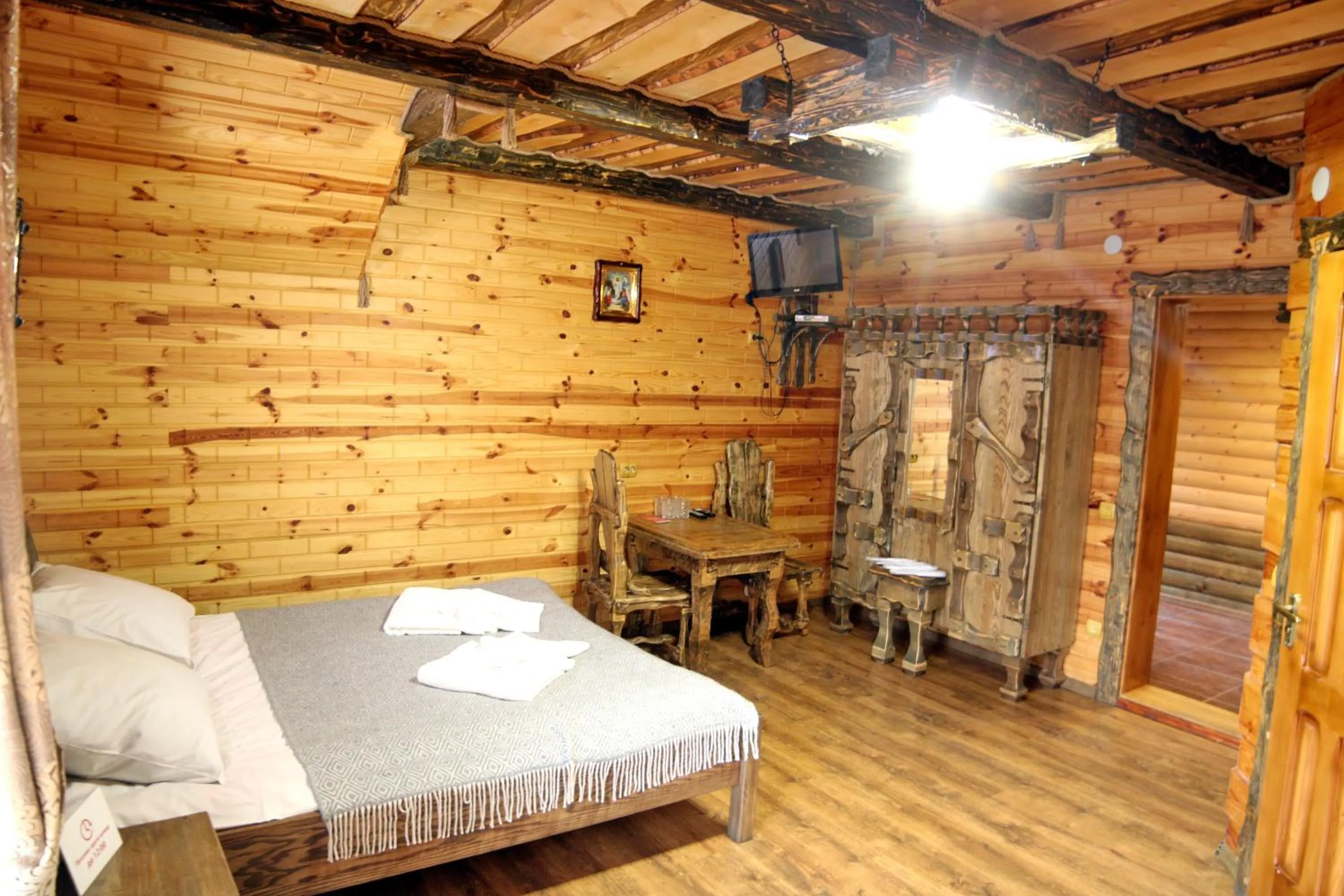 Photo of the whole room in Zatyshok nad Prutom