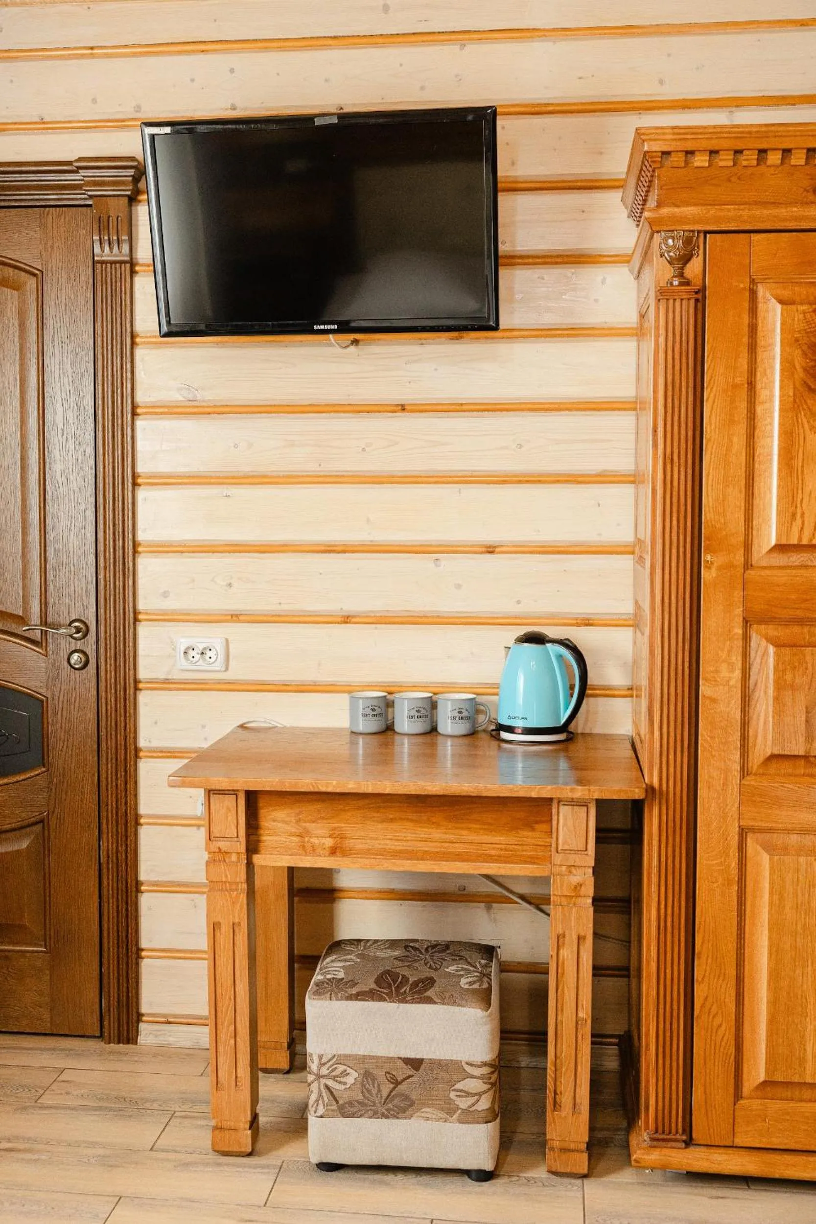 TV and multimedia in Zatyshok nad Prutom