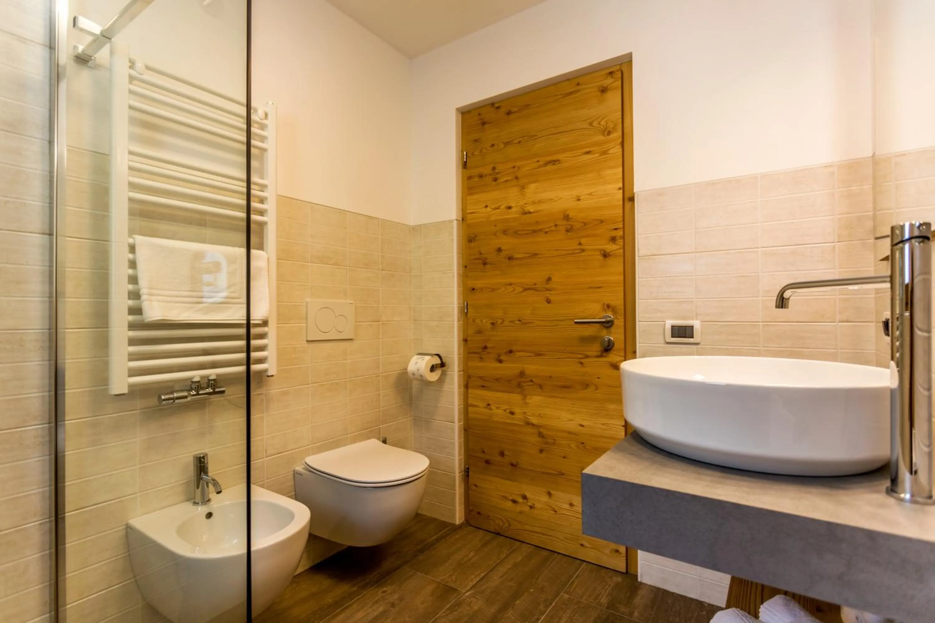 Bathroom in Residence Telemark