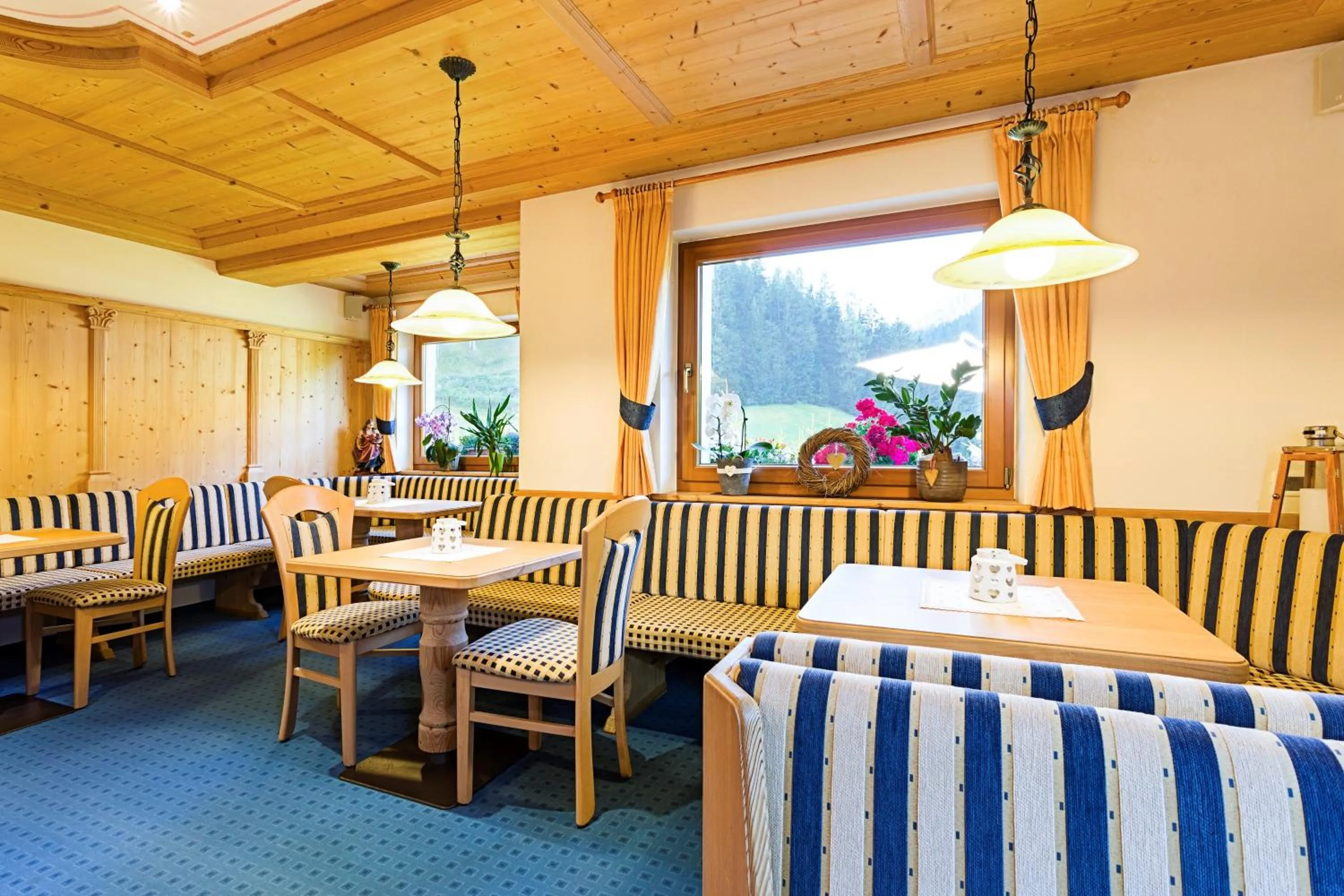 Restaurant/places to eat in Residence Telemark