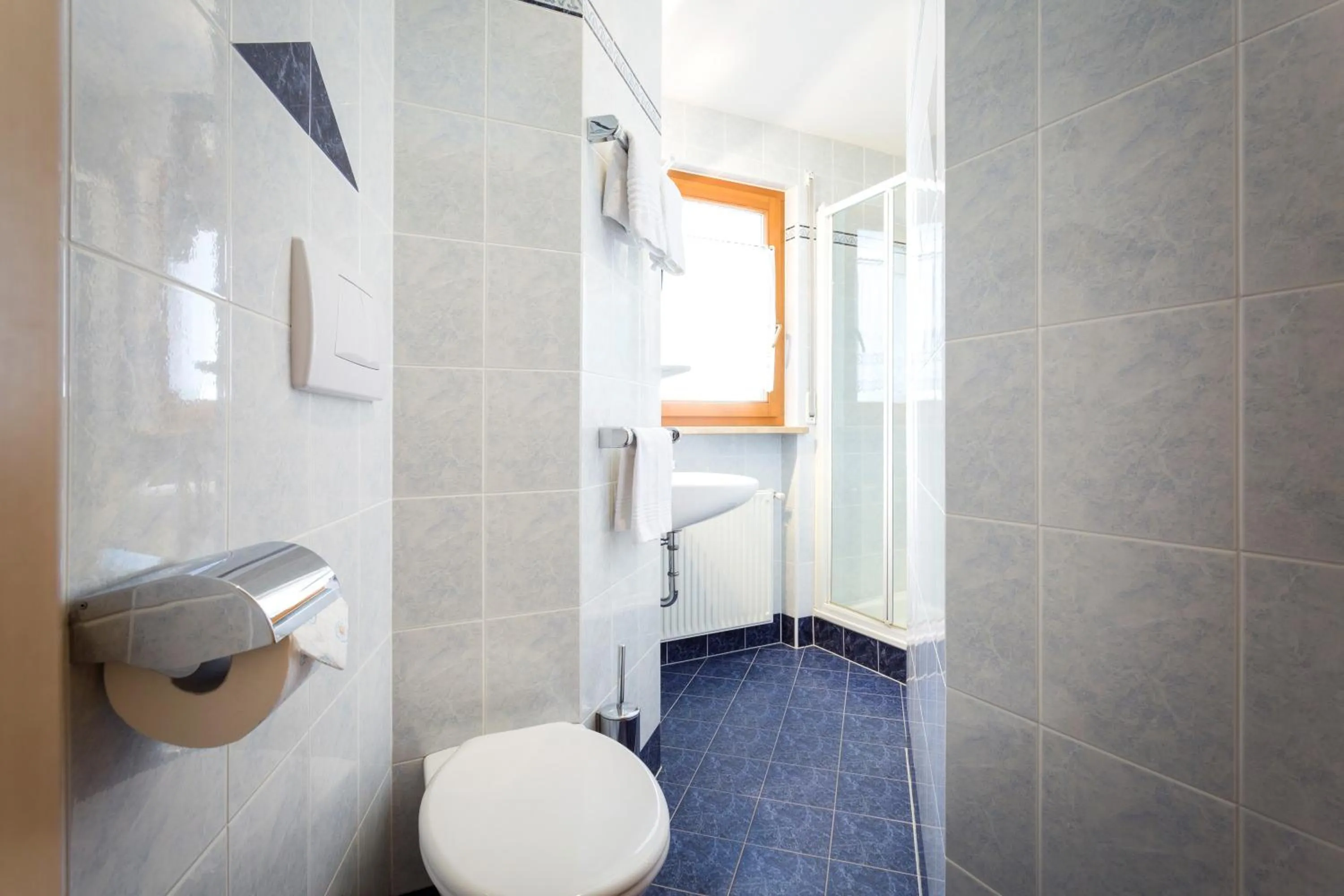 Bathroom in Residence Telemark