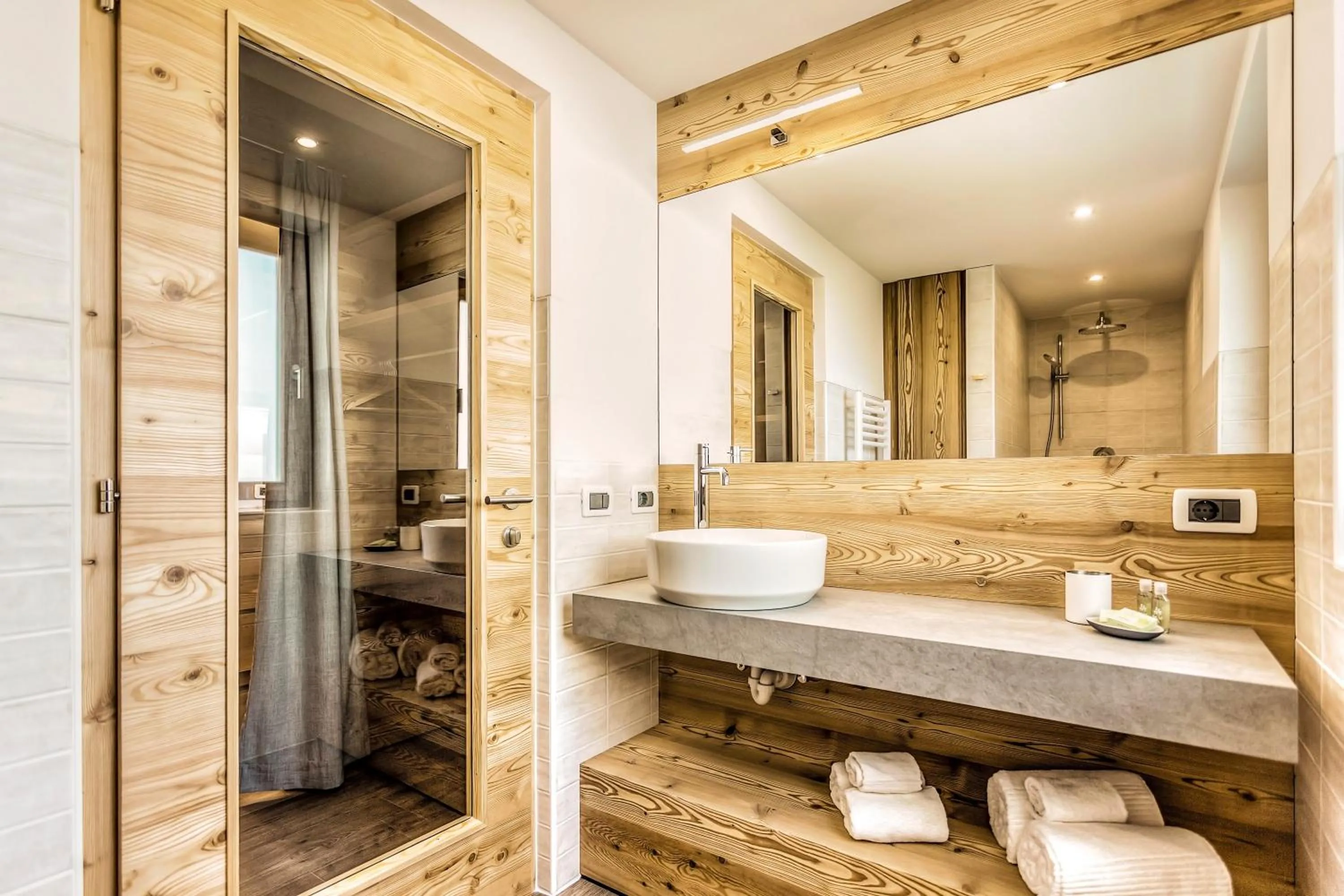 Bathroom in Residence Telemark