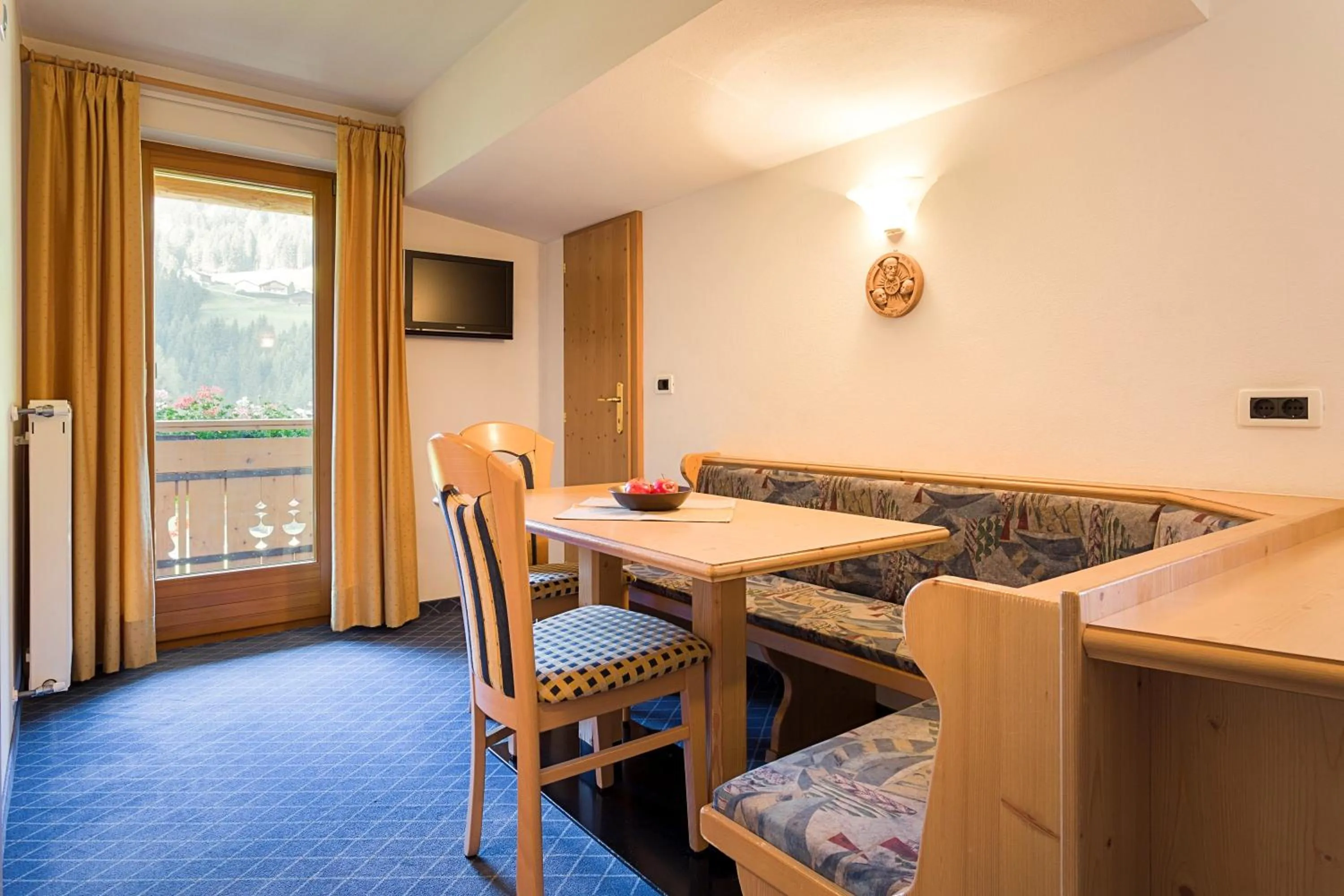 Kitchen or kitchenette in Residence Telemark