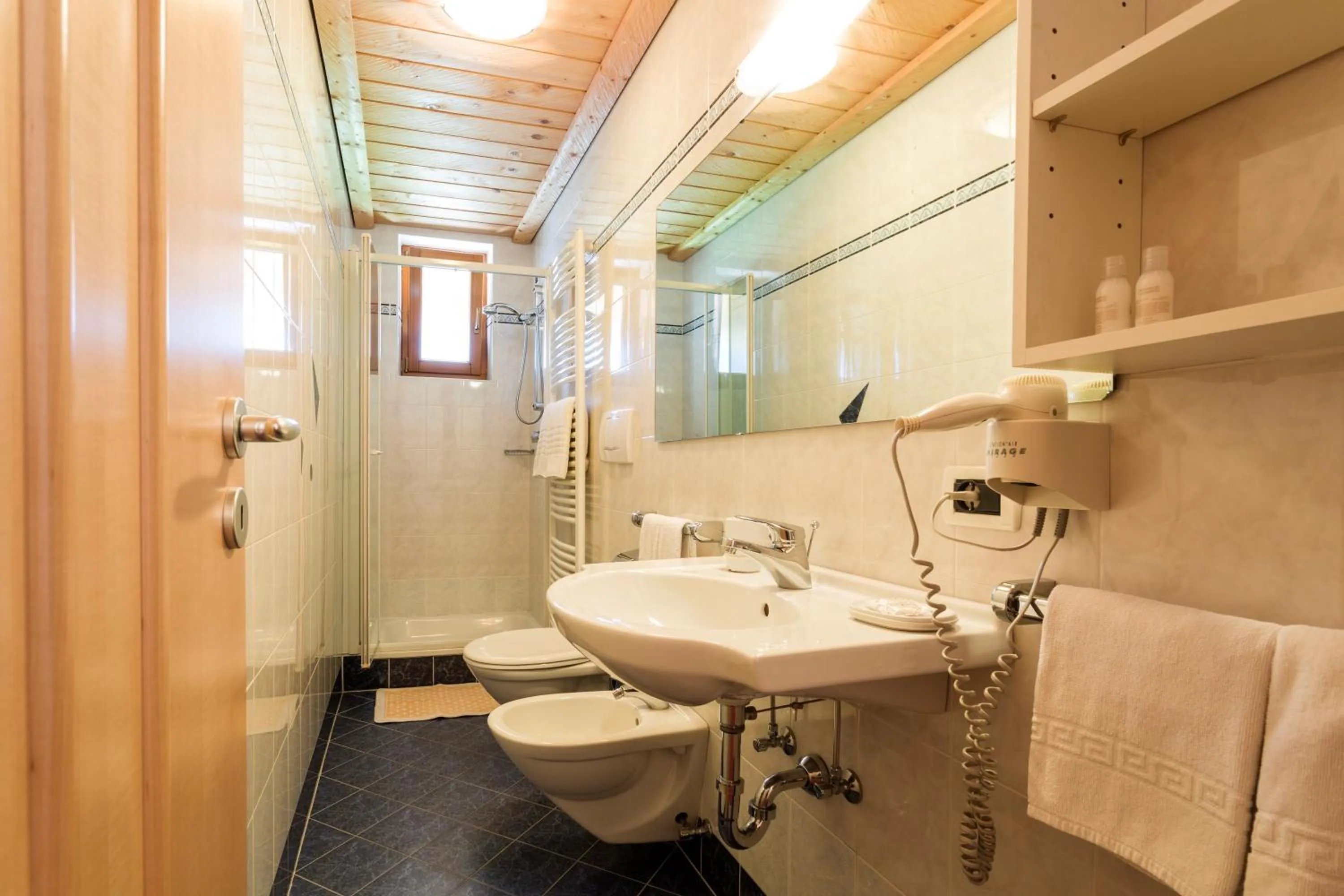 Bathroom in Residence Telemark
