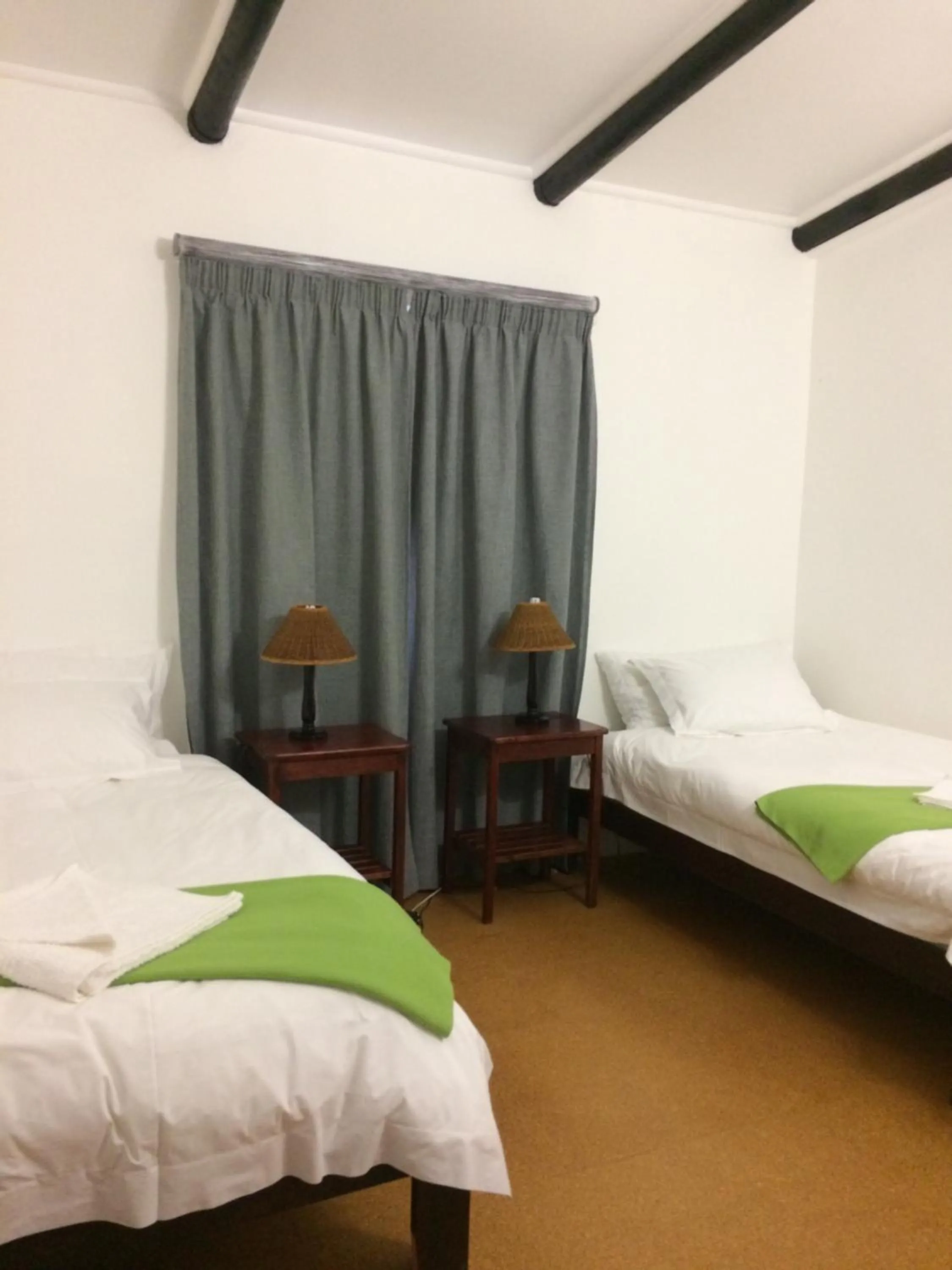 Bed in Fraaigelegen Farm - Home of ADHARA EVOO