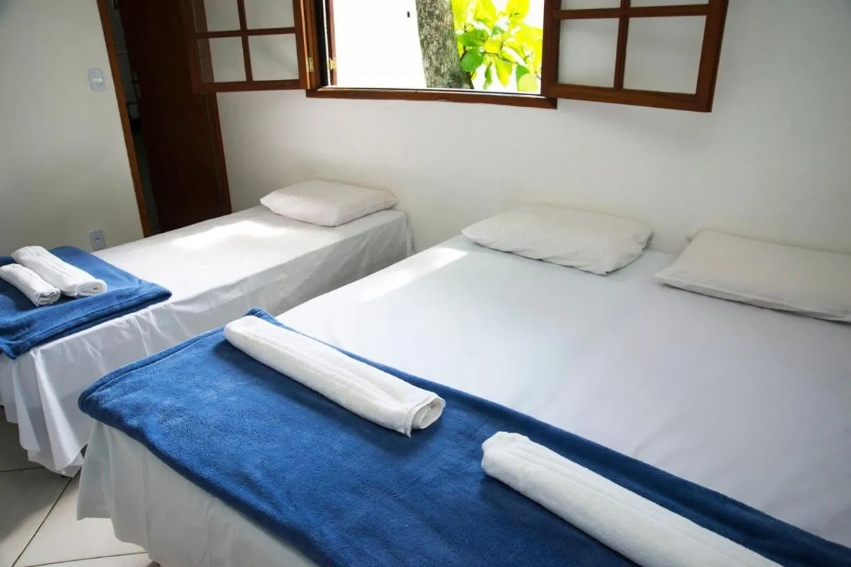 Budget Double or Twin Room in Pousada Recanto Barra da Tijuca