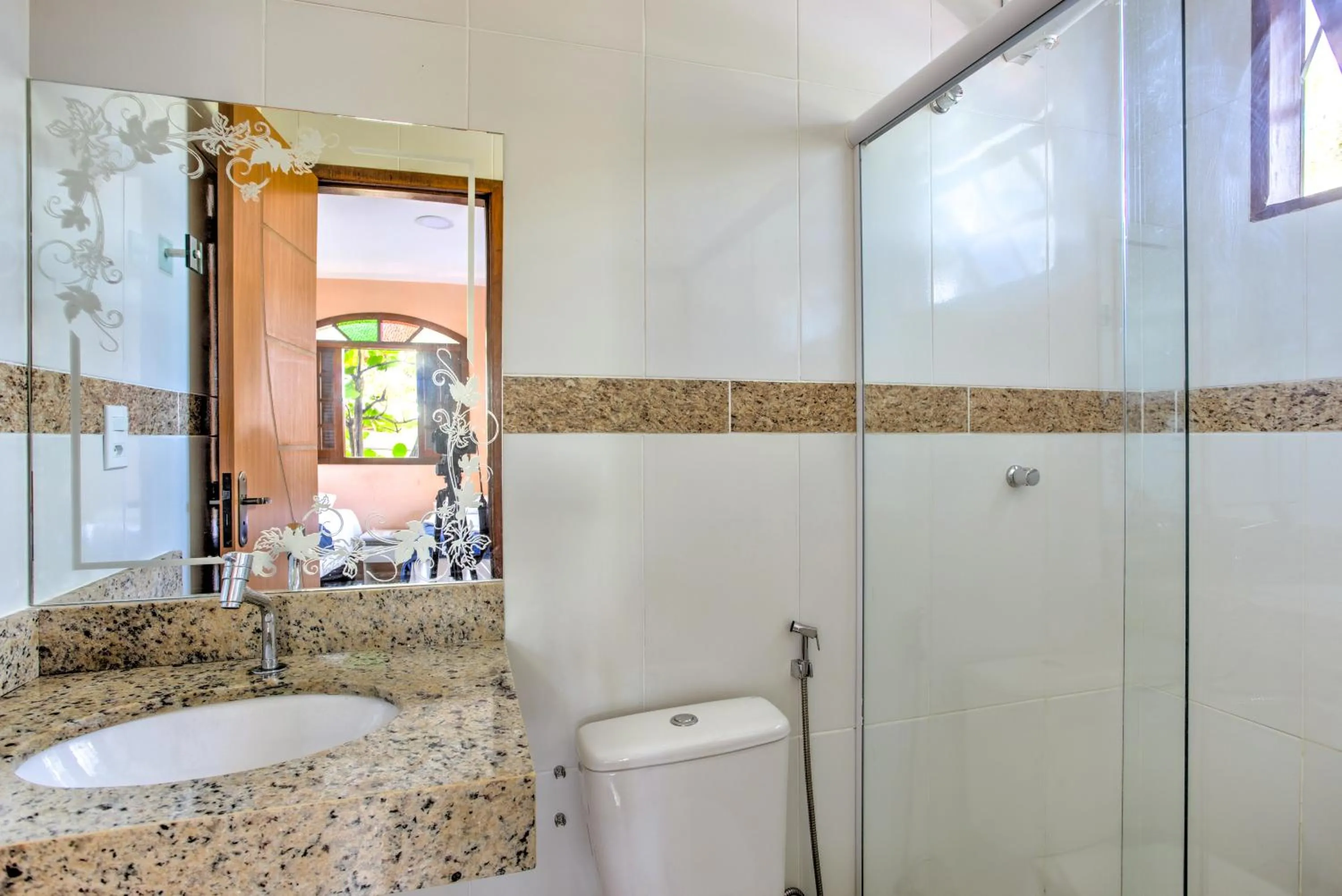 Economy Single Room - single occupancy in Pousada Recanto Barra da Tijuca
