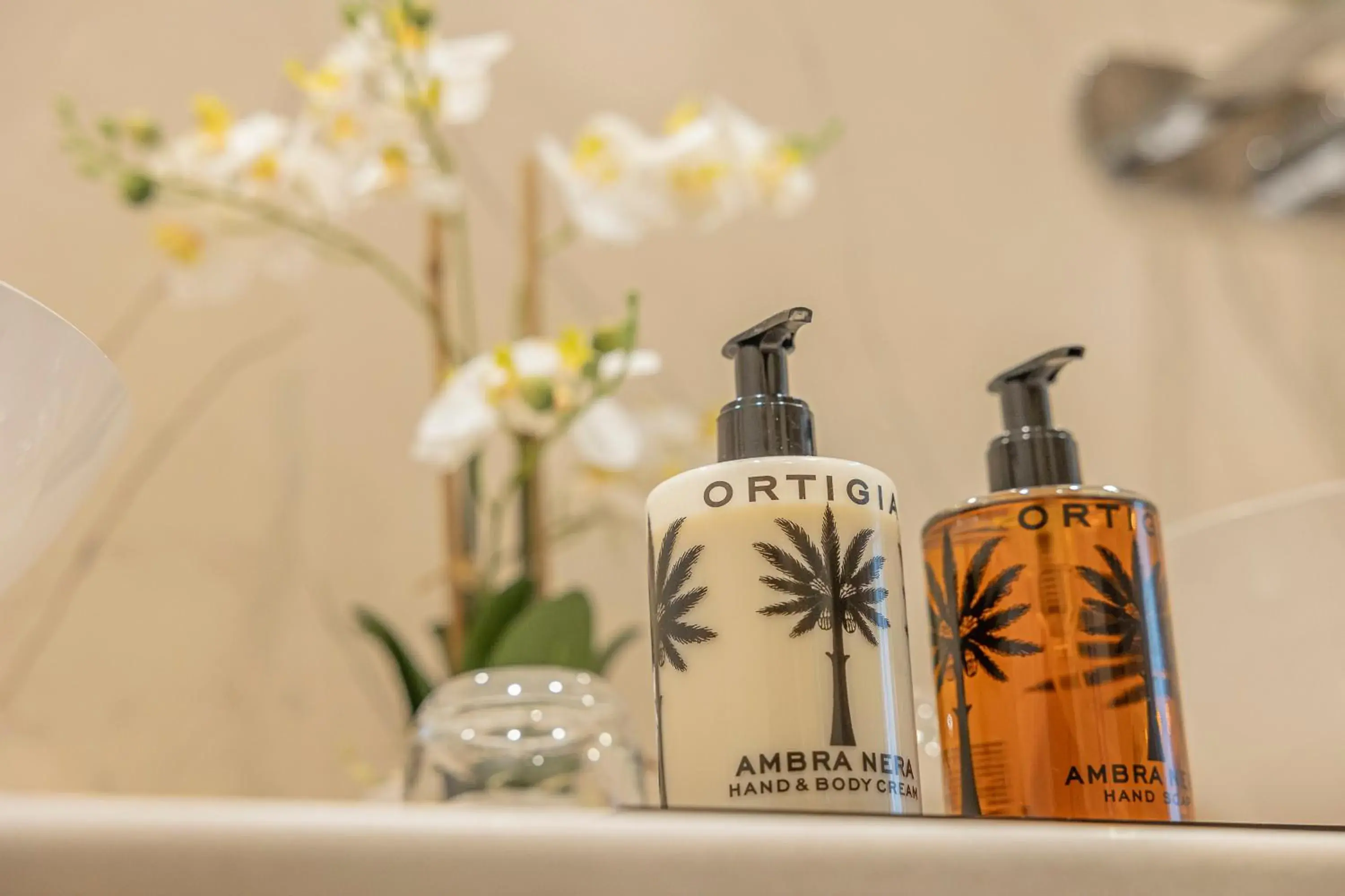 Bathroom in Palazzo Monga Boutique Guesthouse Bathroom in Palazzo Monga Boutique Guesthouse