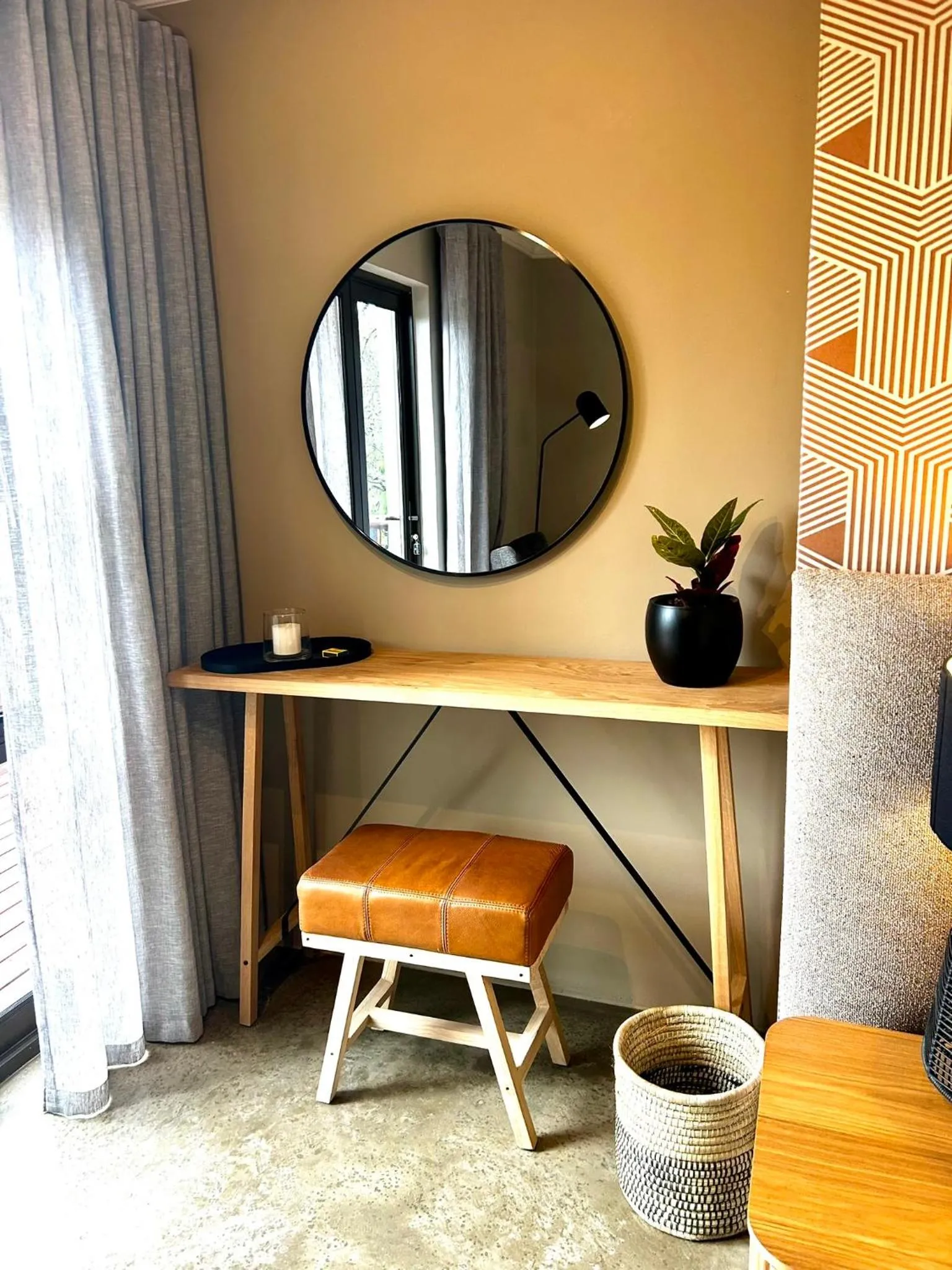 Bedroom in Addo Elephant Safari Lodge - Bellevue Forest Reserve