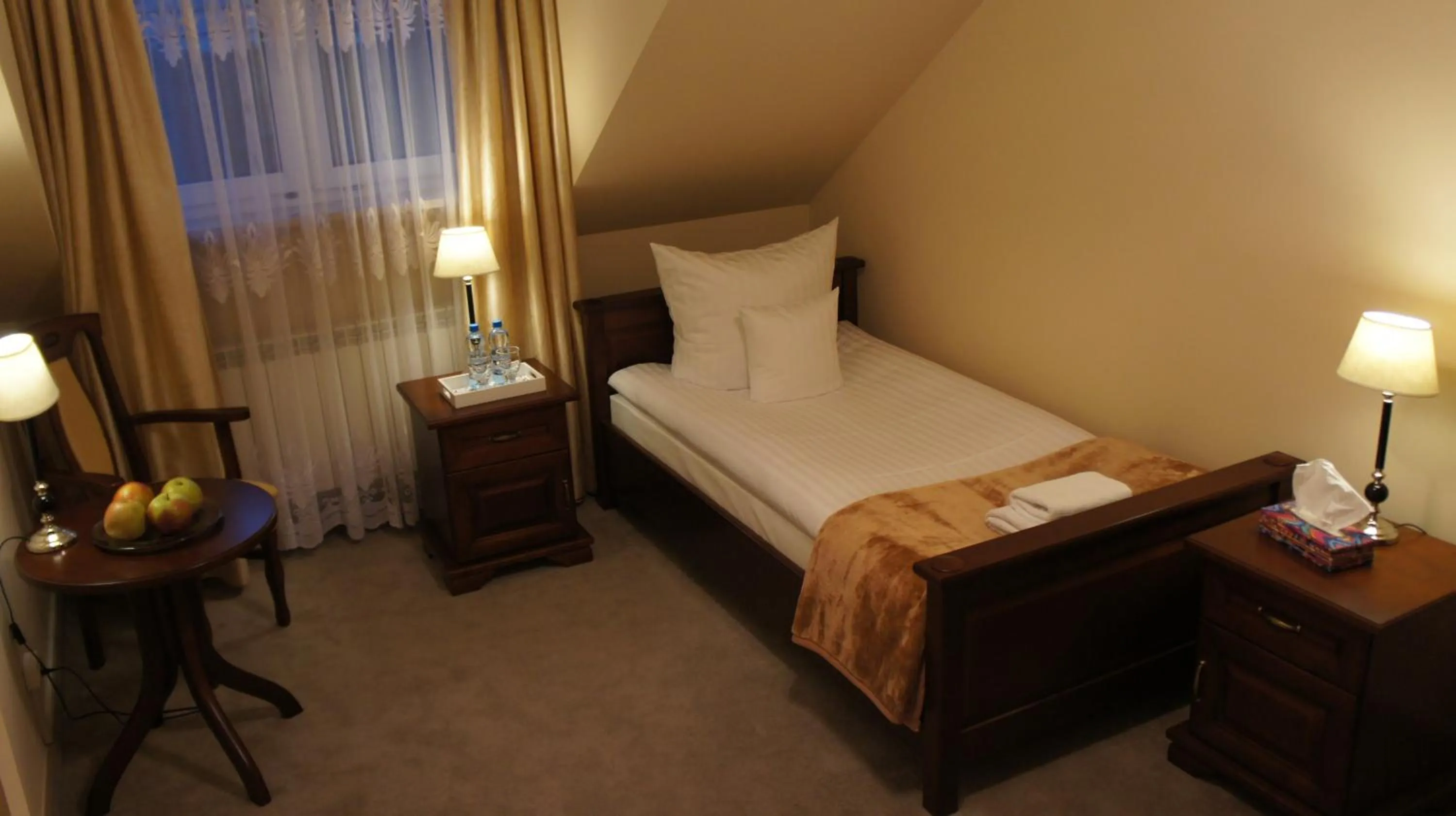 Bedroom, Bed in BTHouse, Pokoje Gościnne