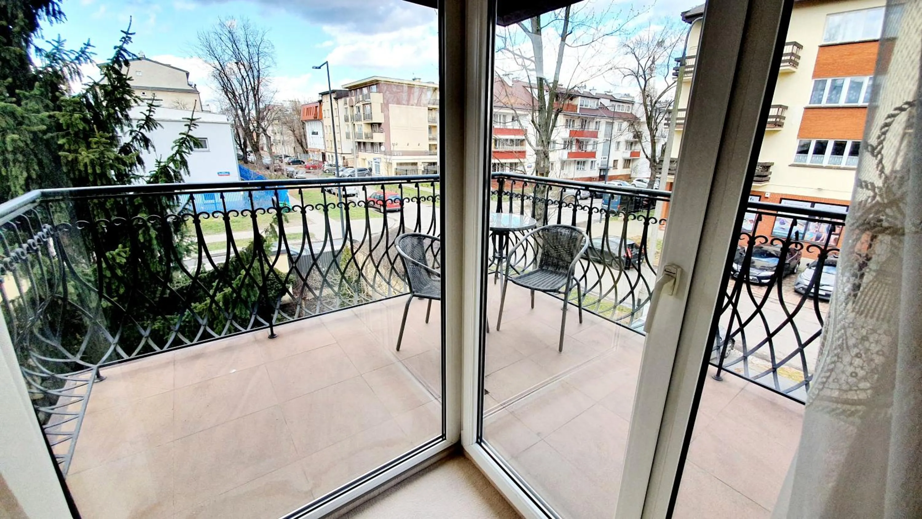 Garden in BTHouse, Pokoje Gościnne