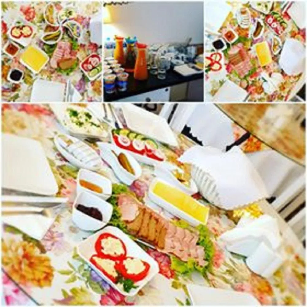 Food close-up in BTHouse, Pokoje Gościnne