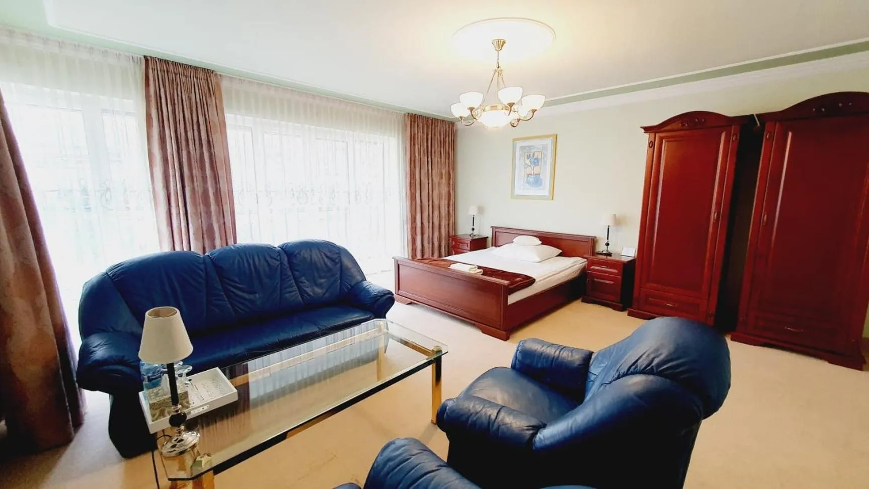 Balcony/Terrace in BTHouse, Pokoje Gościnne