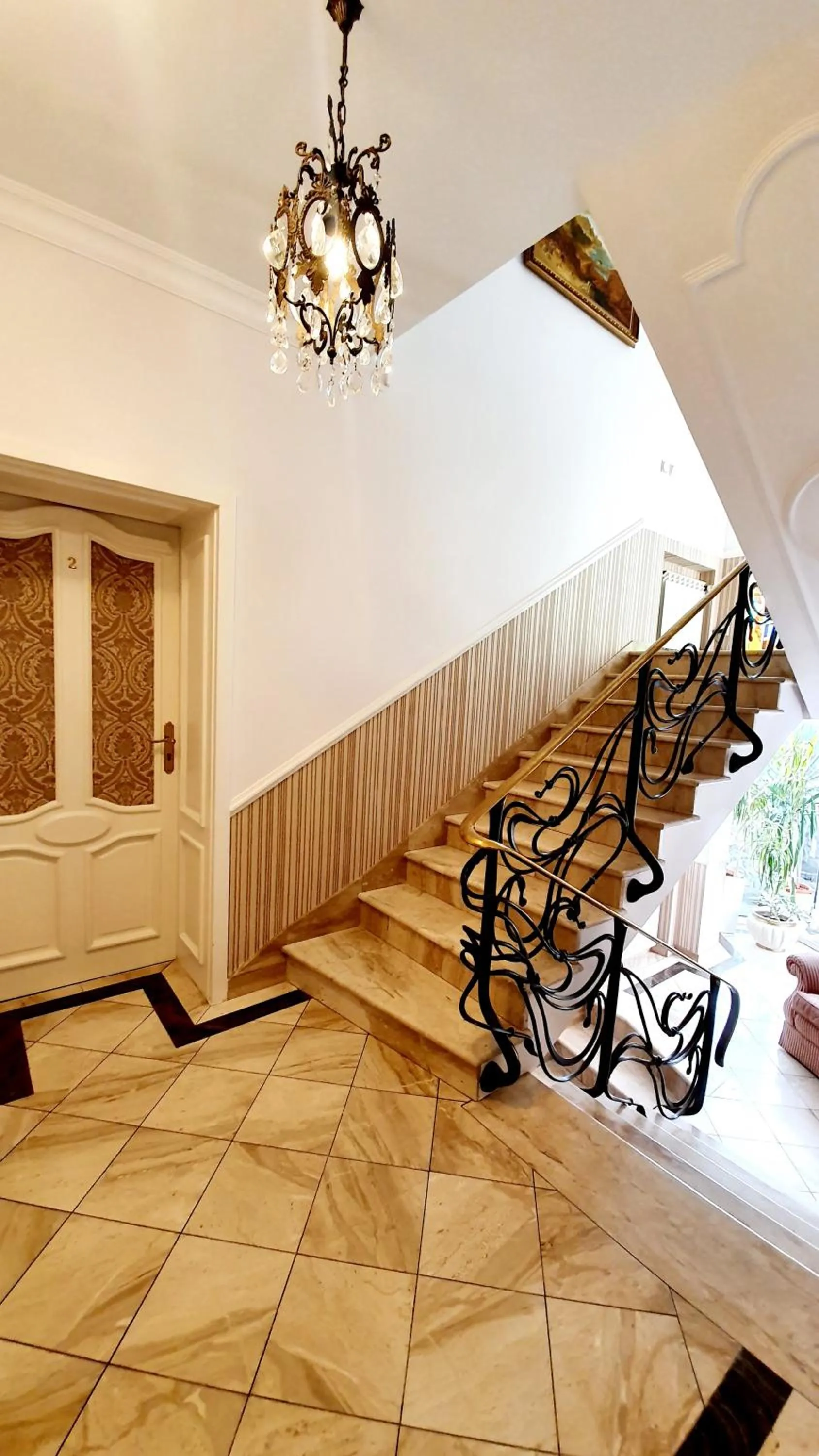 Garden in BTHouse, Pokoje Gościnne