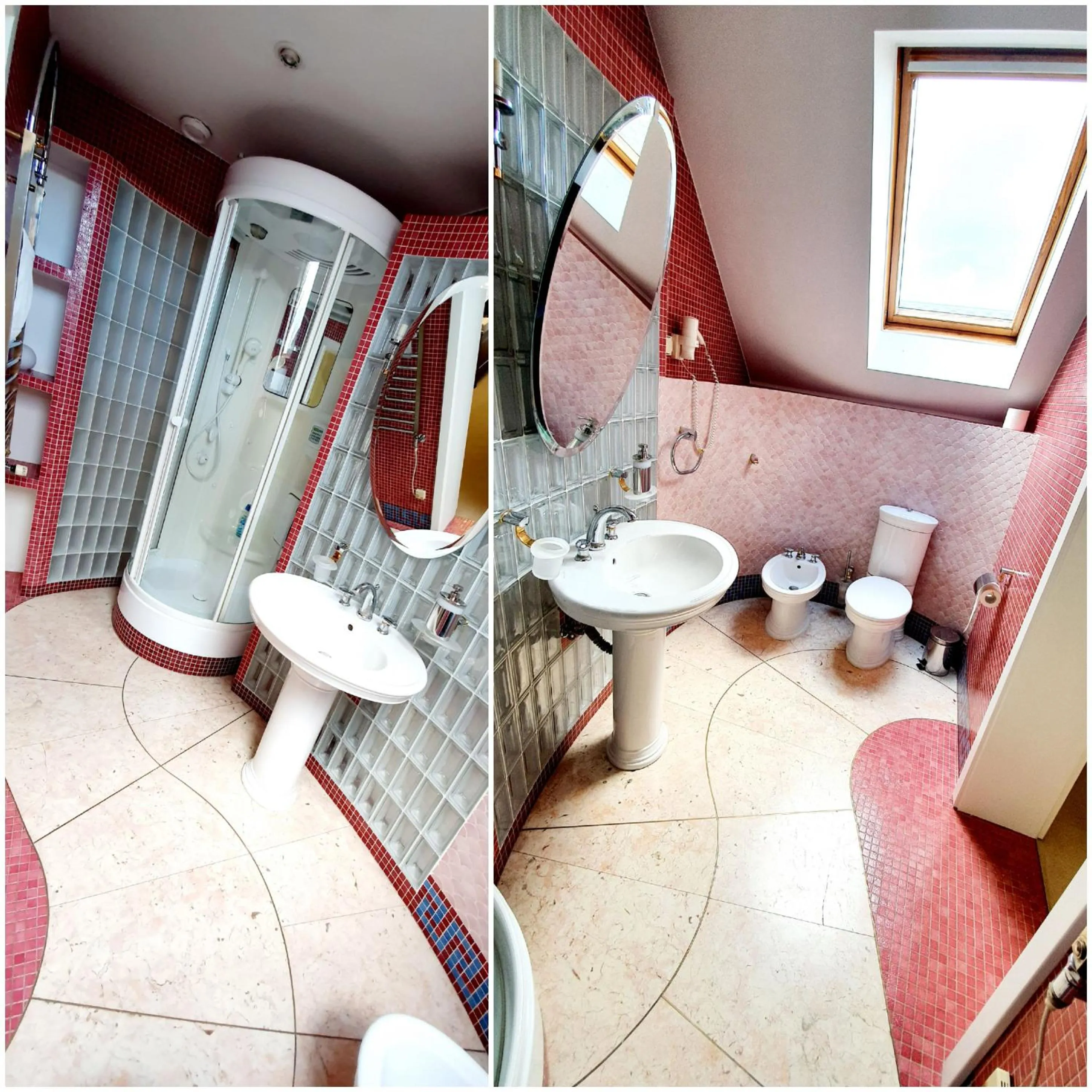 Sauna in BTHouse, Pokoje Gościnne