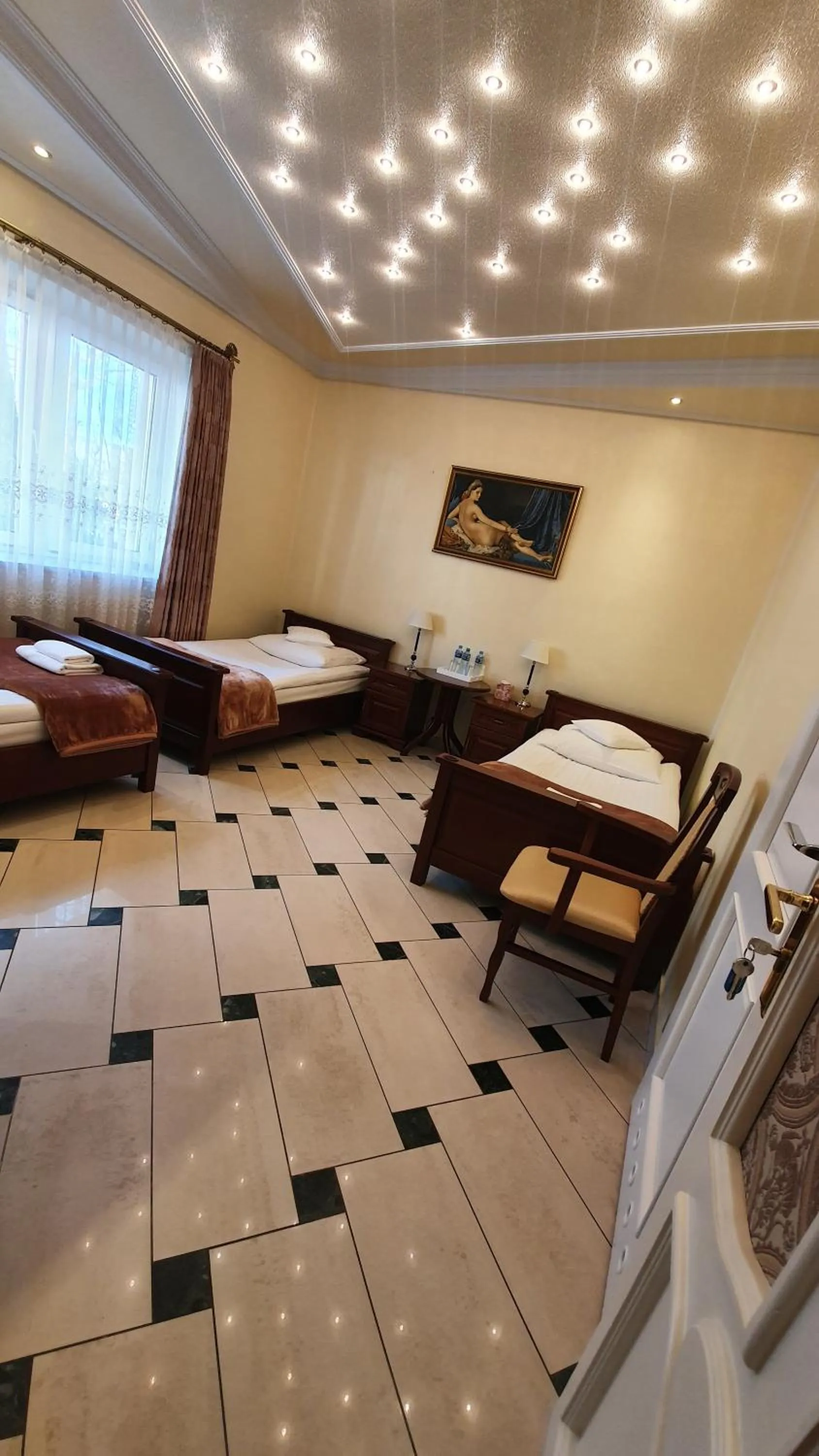 Bed in BTHouse, Pokoje Gościnne