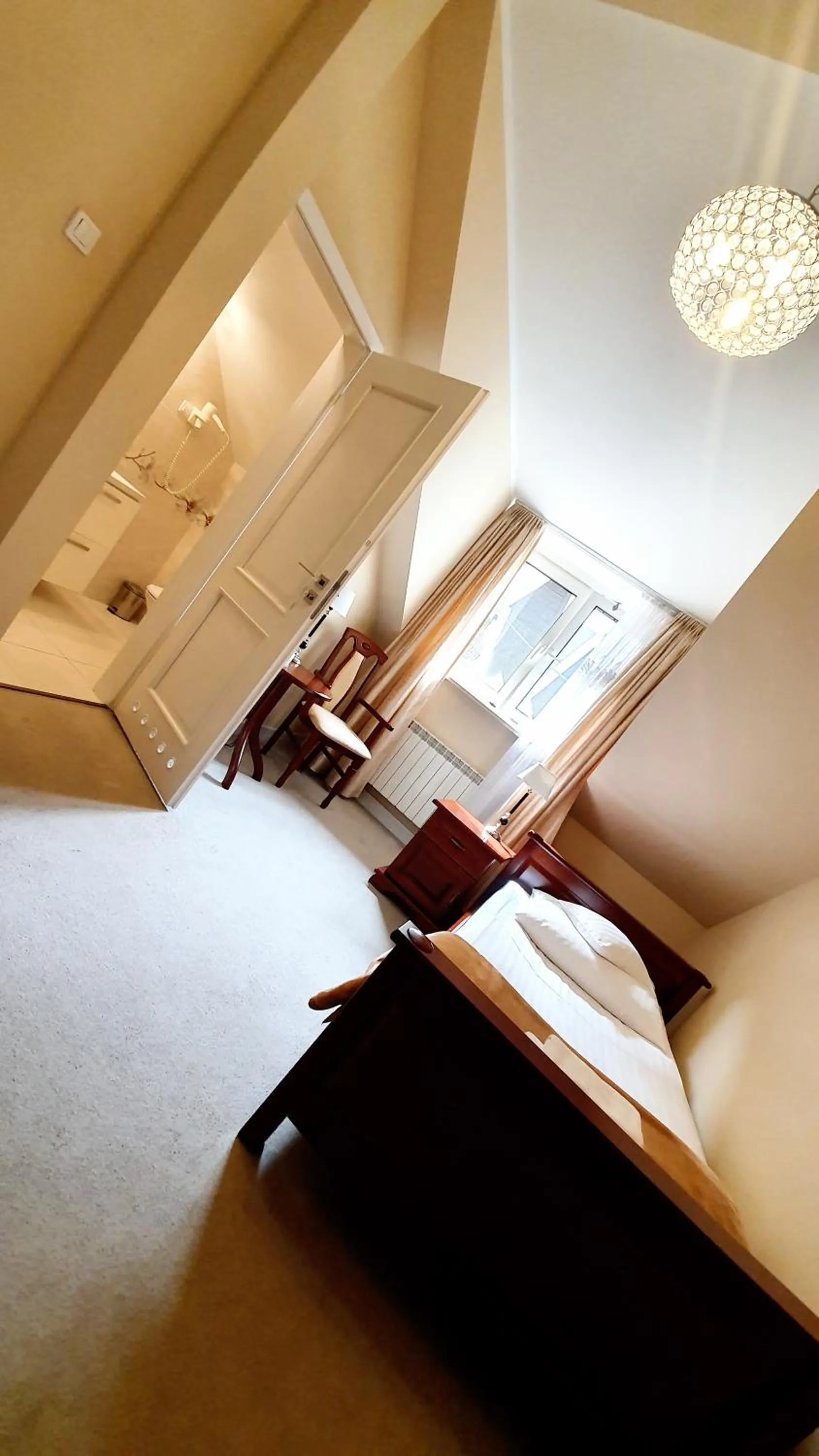 Bedroom, Bed in BTHouse, Pokoje Gościnne