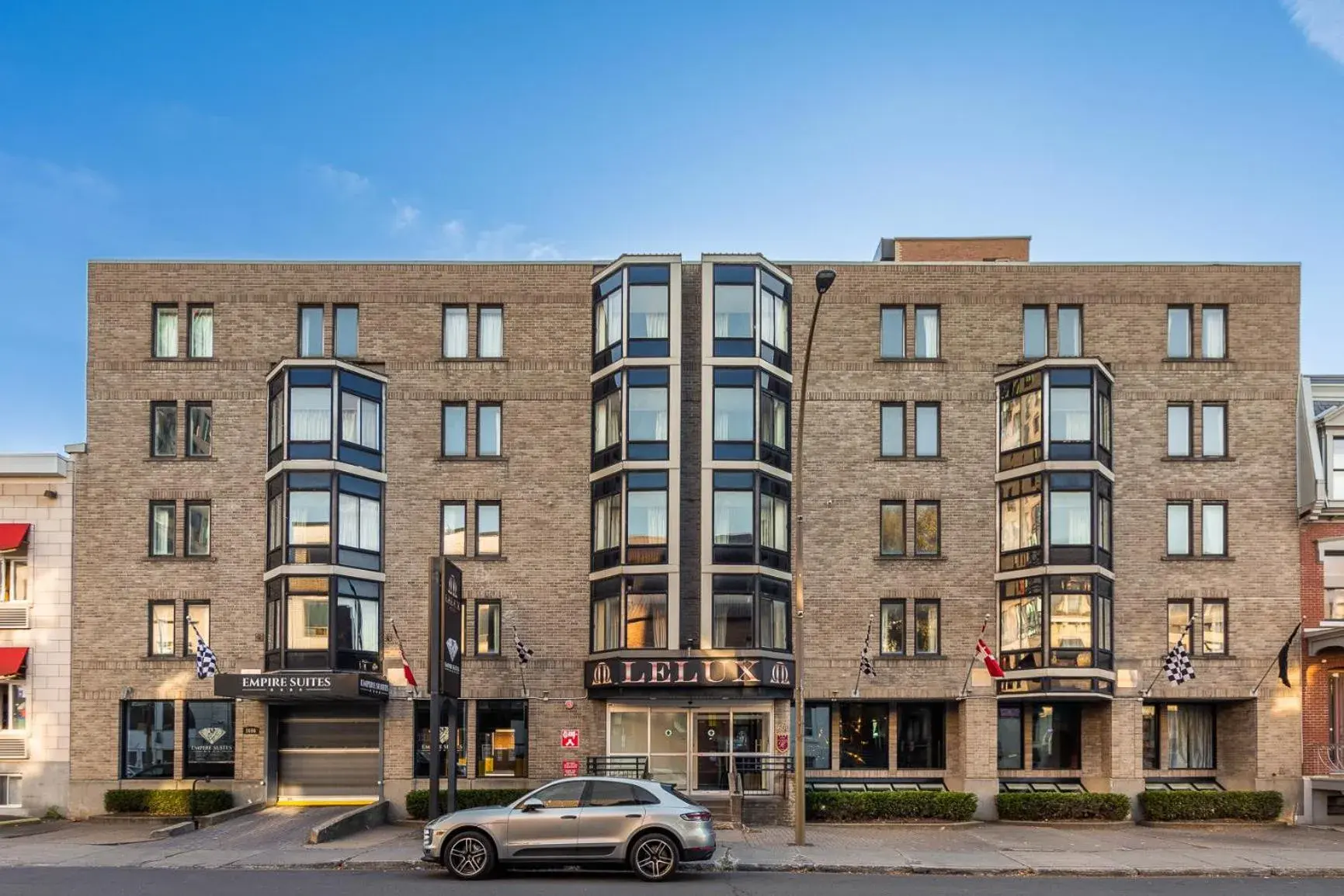 Empire Suites Empire Suites