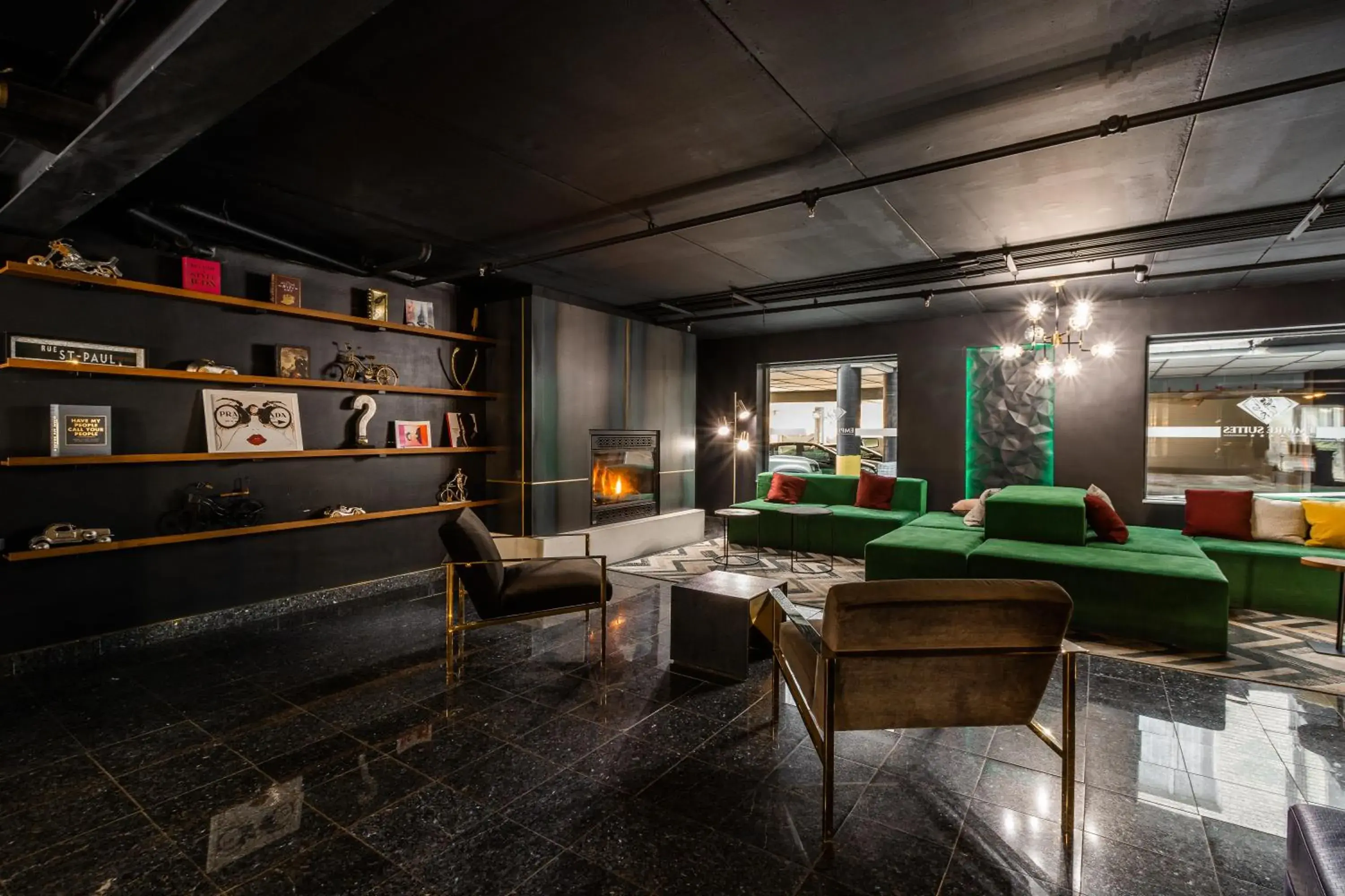 Empire Suites Empire Suites