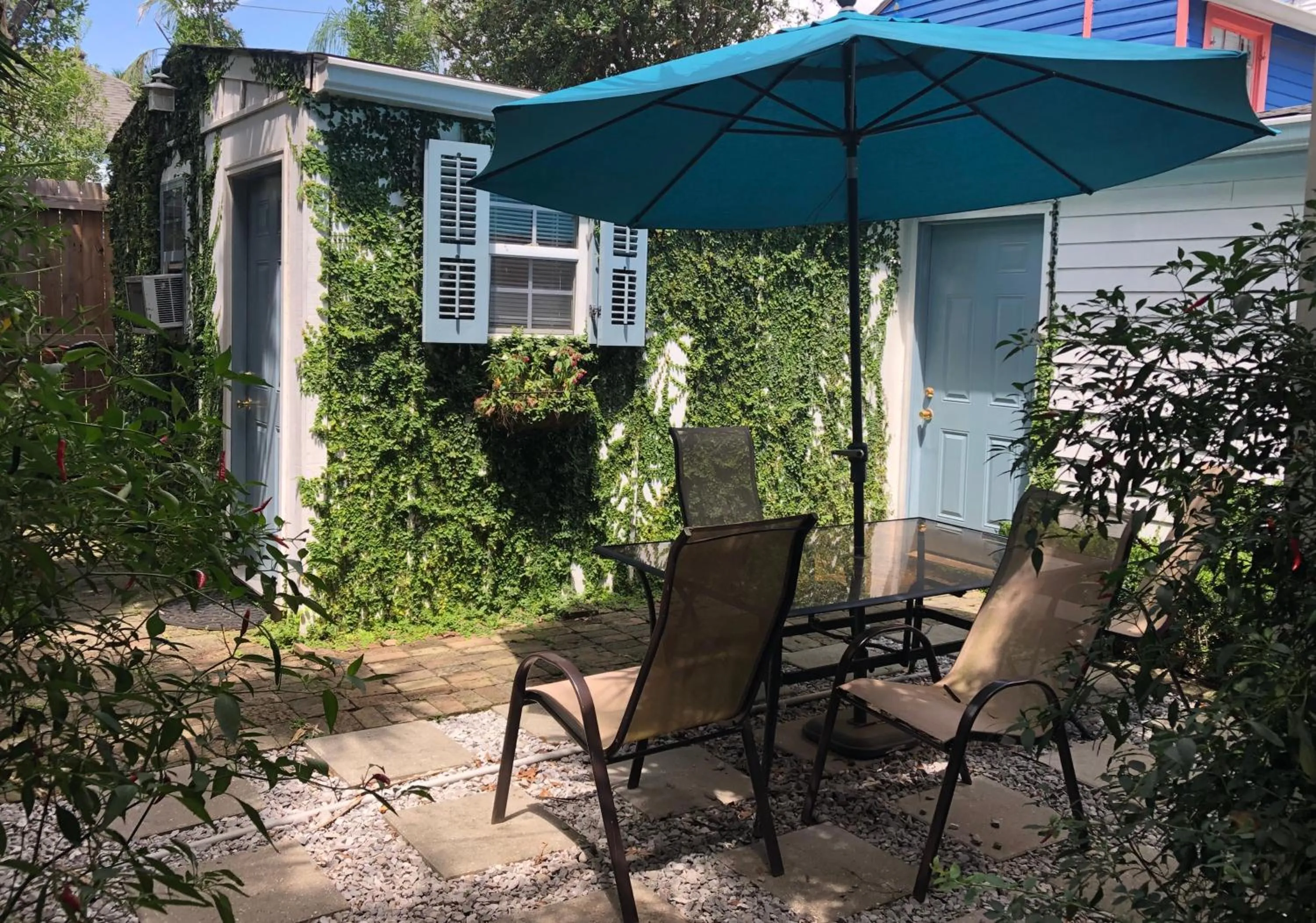 Apartment in Antonine Apartment Upper Garden District
