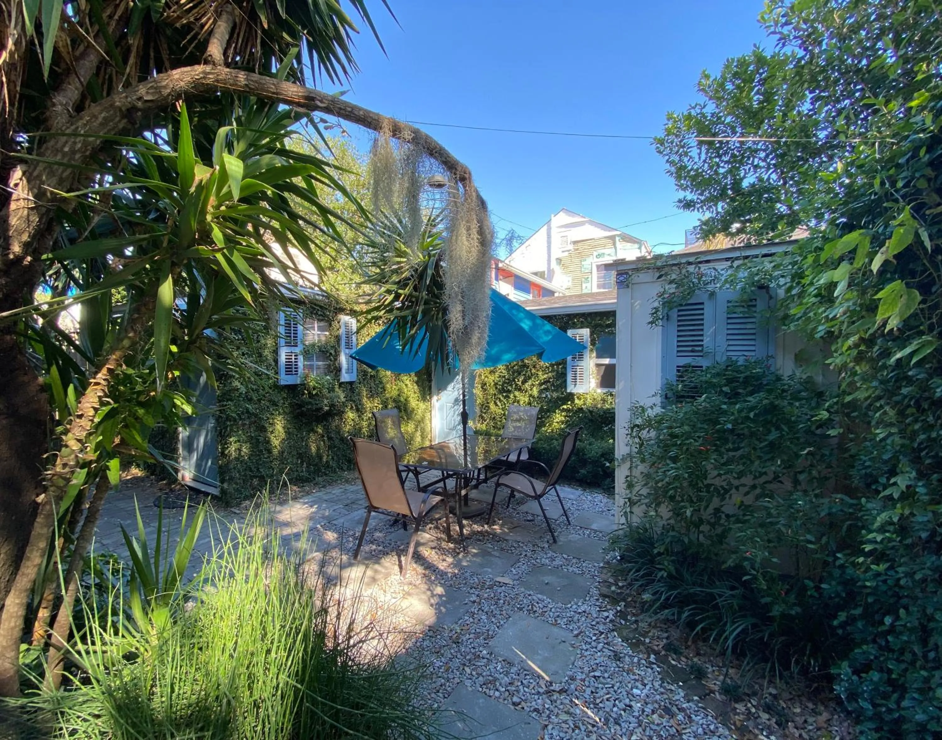 Apartment in Antonine Apartment Upper Garden District