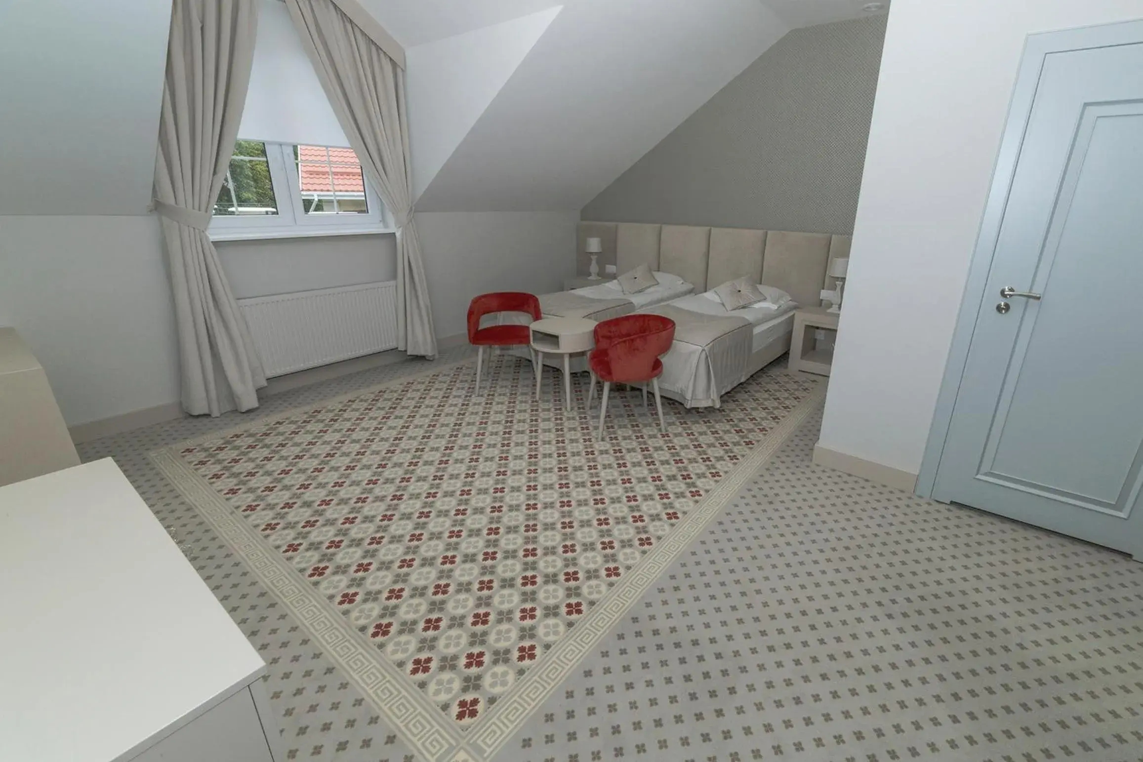 Large Twin Room - single occupancy in Baśniowa Large Twin Room - single occupancy in Baśniowa