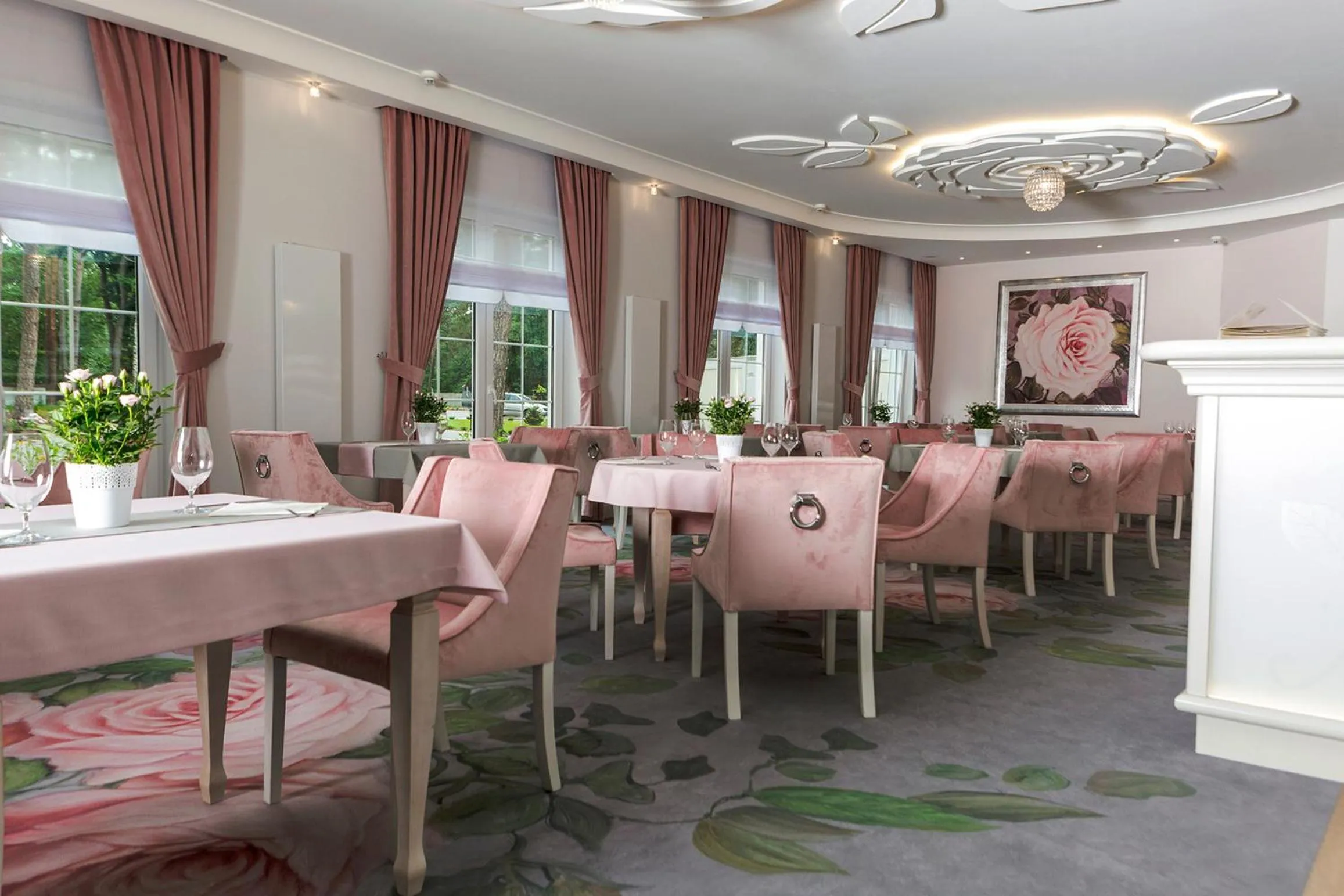 Restaurant/places to eat in Baśniowa