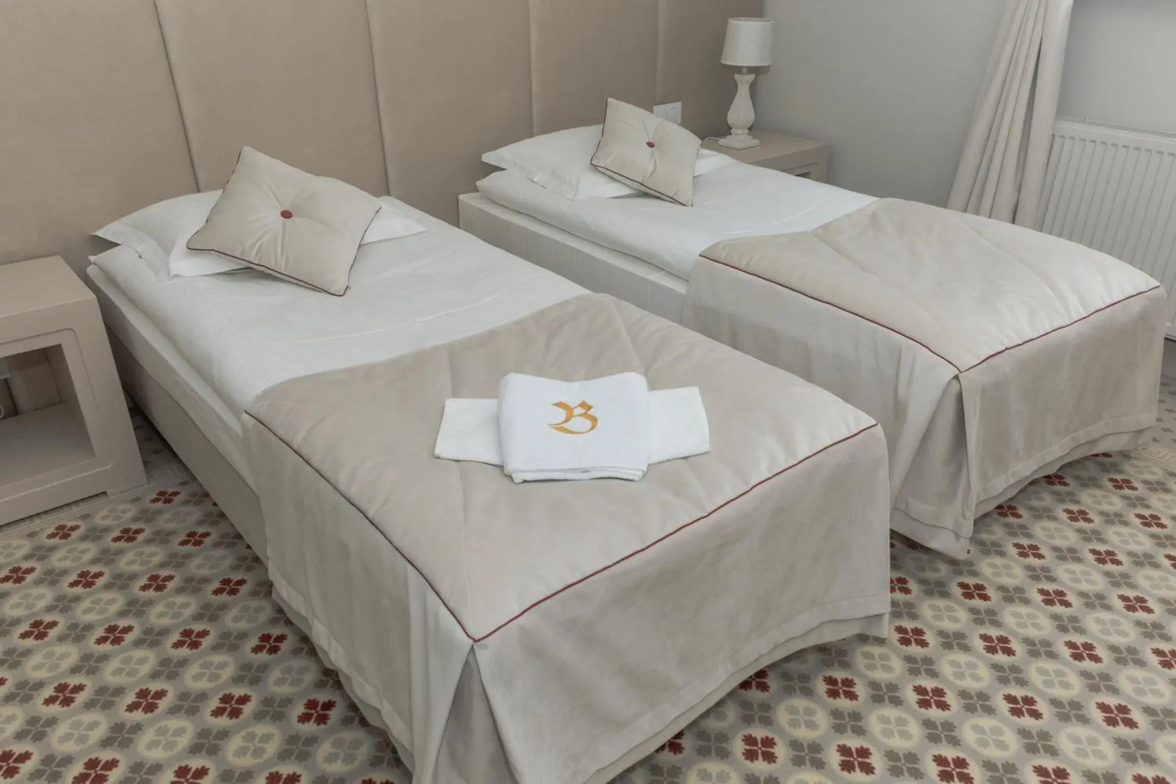 Large Twin Room - single occupancy in Baśniowa Large Twin Room - single occupancy in Baśniowa