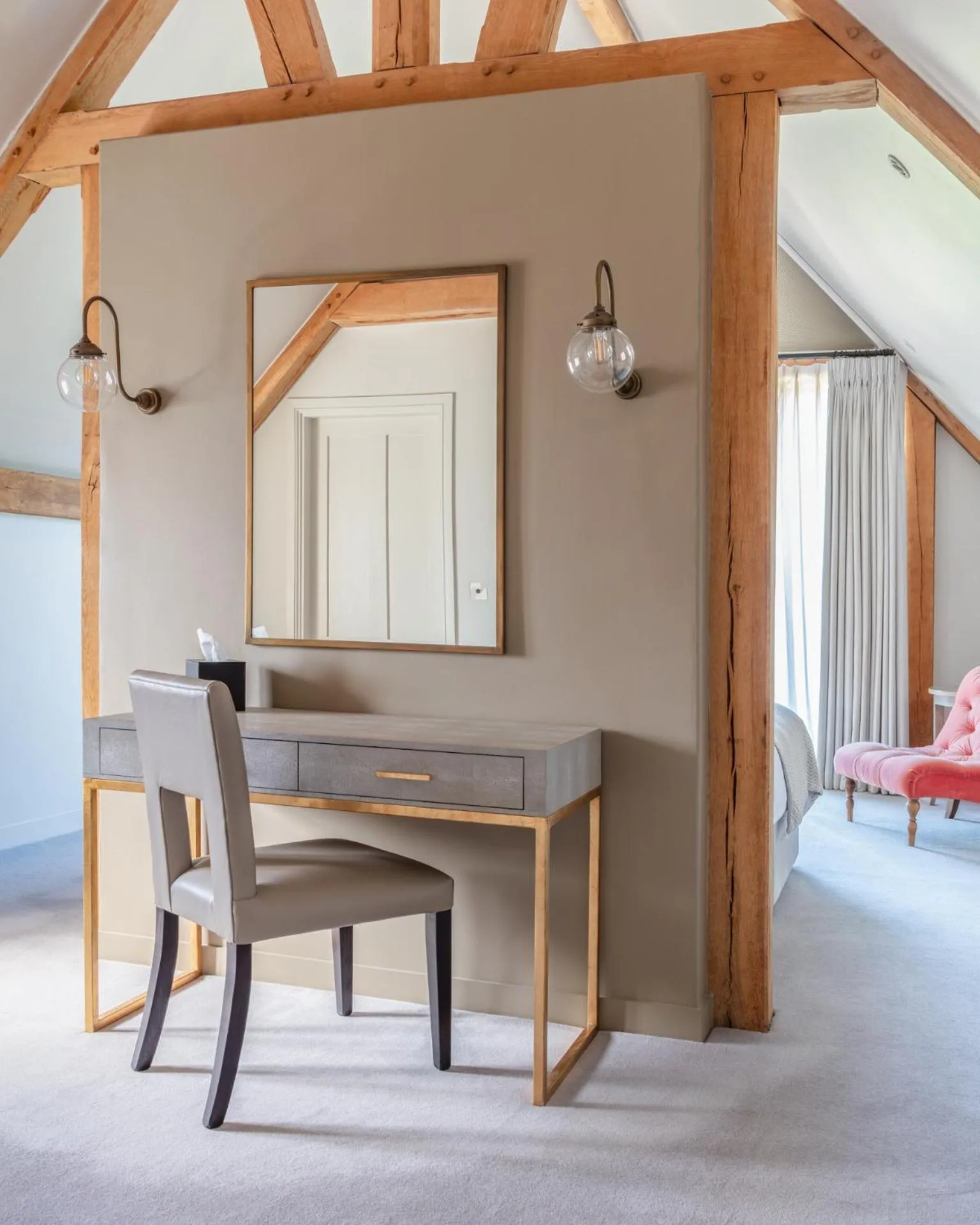 Bed in Marquis Suffolk