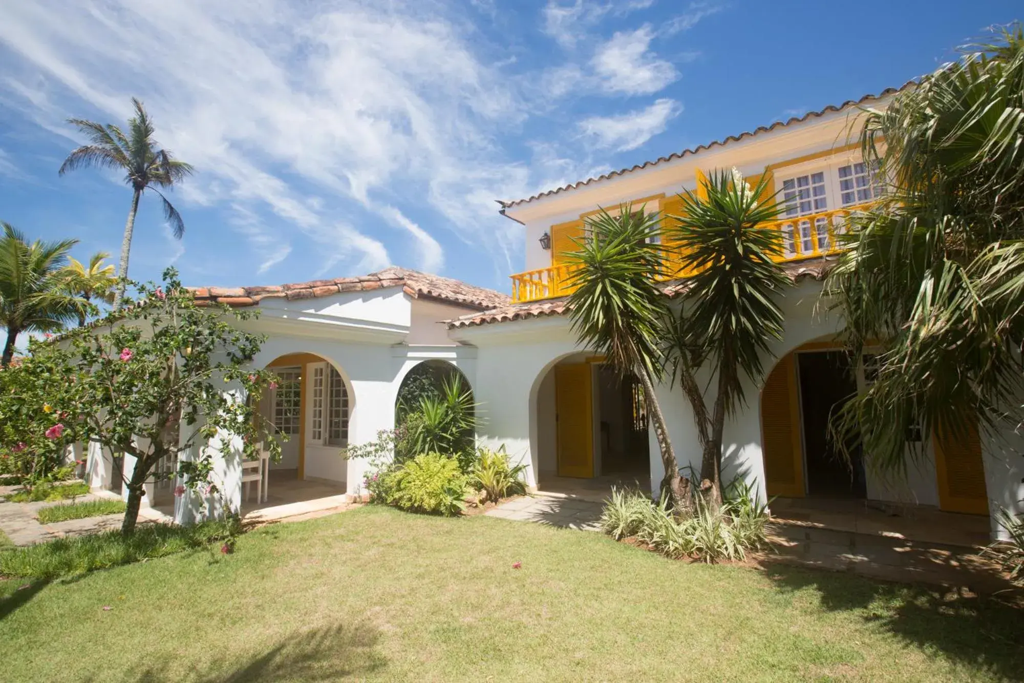 Property building in Villa Raphael Property building in Villa Raphael