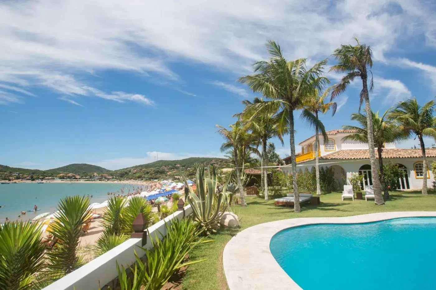 View (from property/room) in Villa Raphael View (from property/room) in Villa Raphael