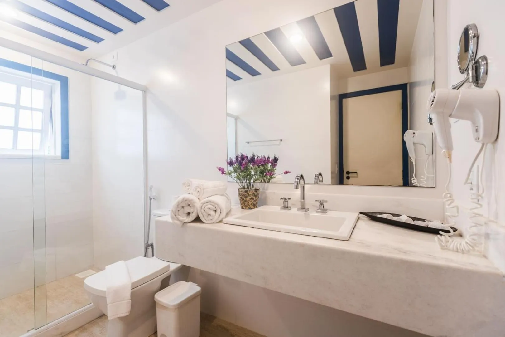 Bathroom in Villa Raphael