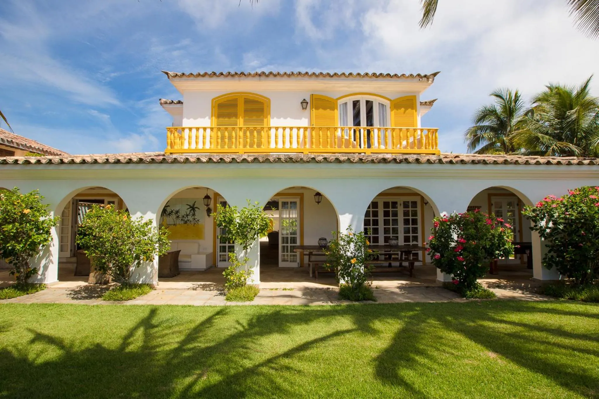 Property building in Villa Raphael