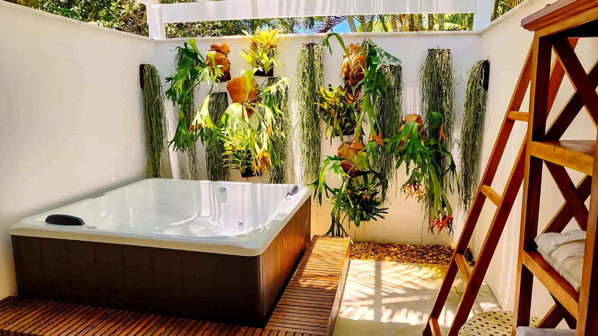 Spa and wellness centre/facilities in Villa Raphael Spa and wellness centre/facilities in Villa Raphael